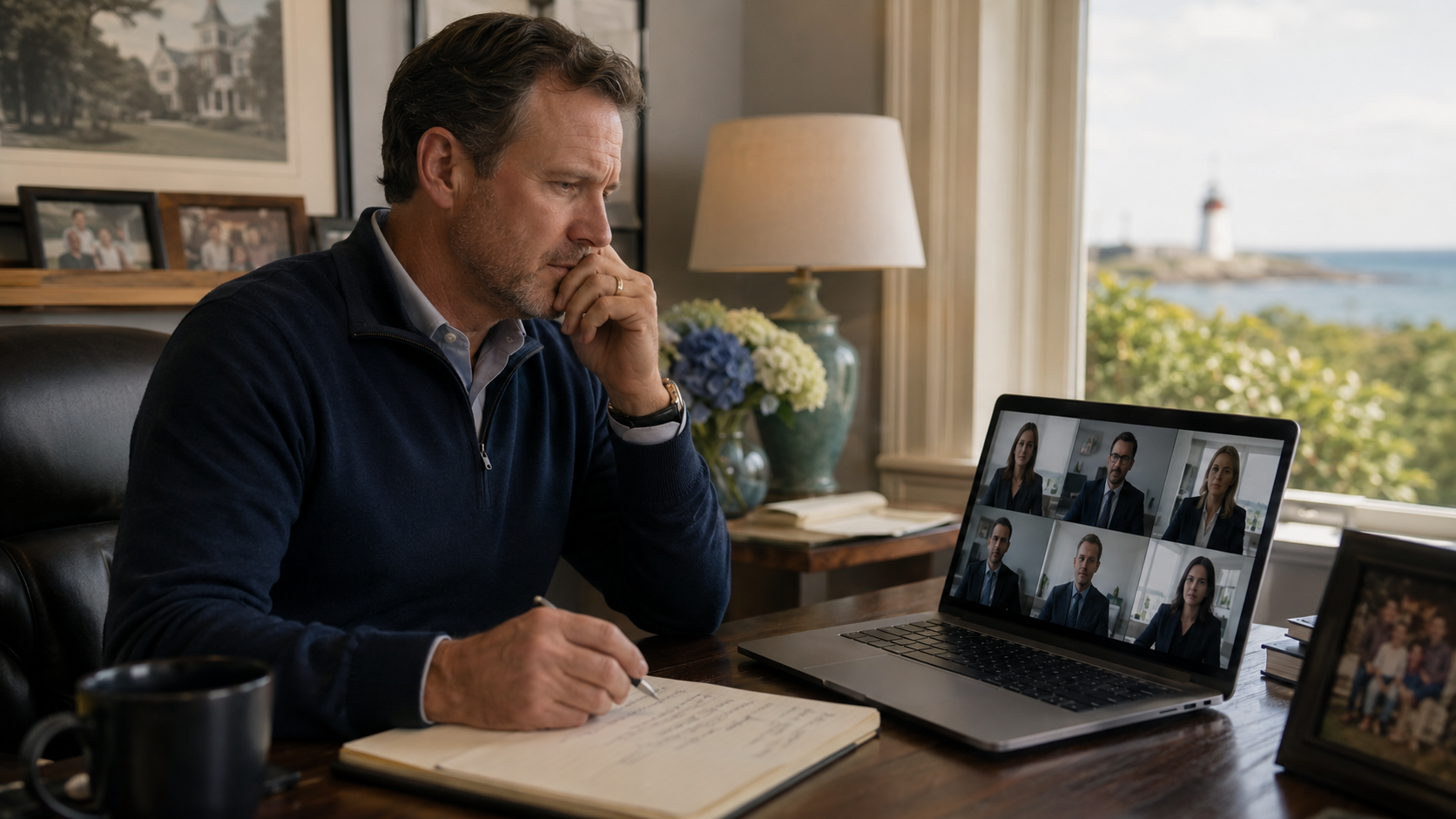 You Left Your Old Agency for a Bigger One. The Kickoff Call Just Told You Something. Listen to It.
