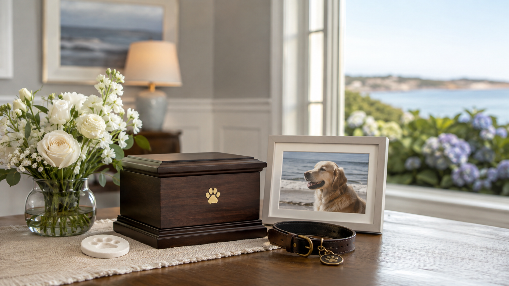 Rolling Out Dog Cremation at Your Cape Cod Funeral Home: How to Honor Every Grief Without Losing Your Gravity