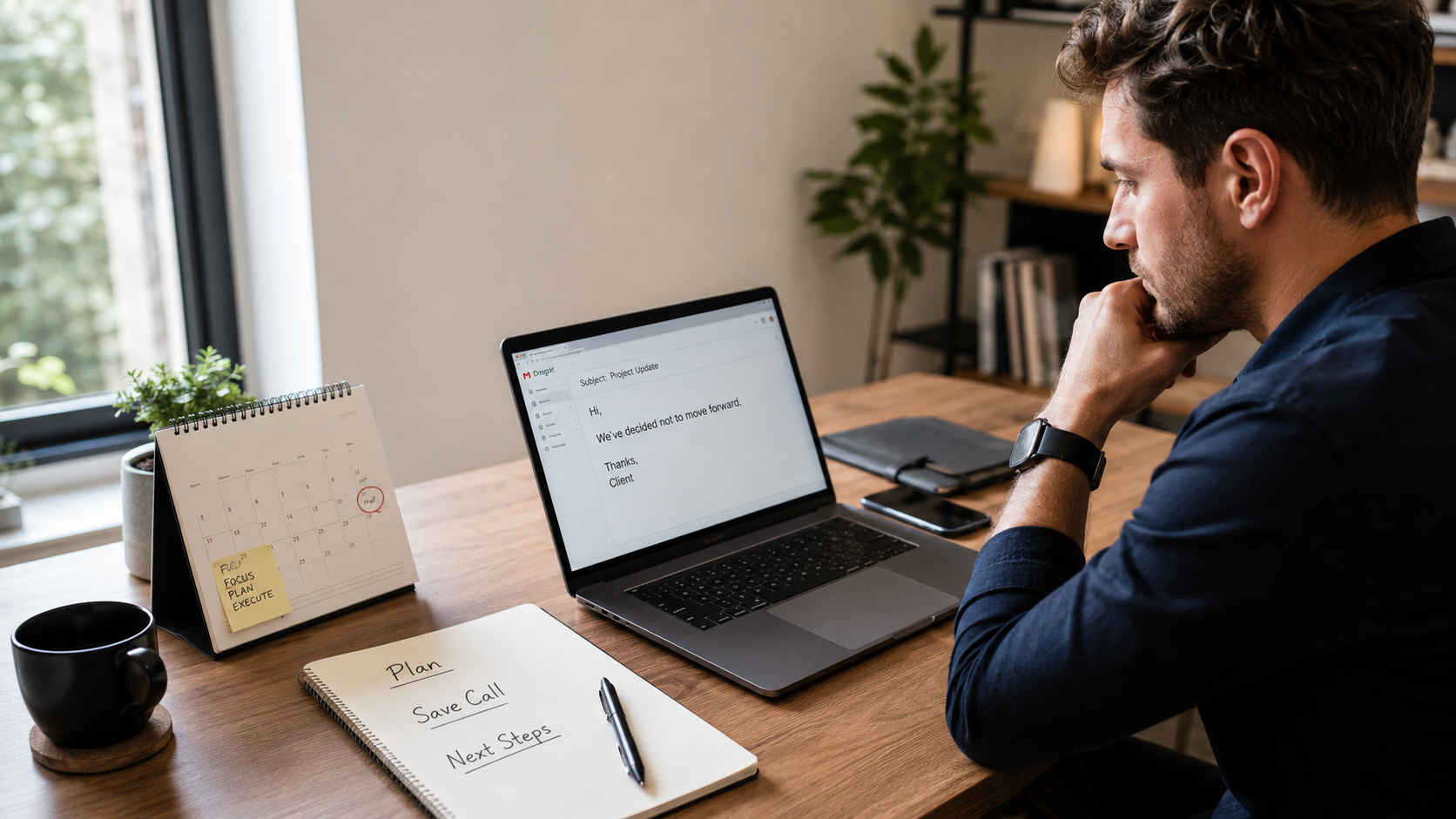 The Client Asked to Cancel Right After the Kickoff Call. Here's How Good Agencies Handle It.