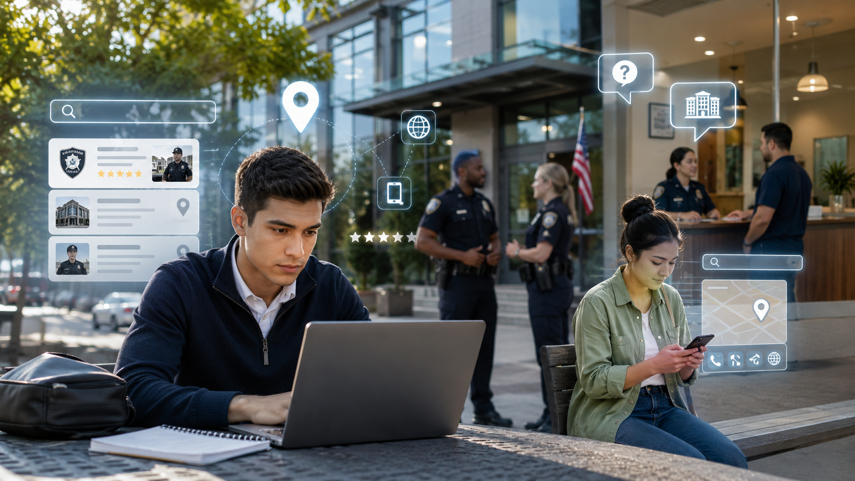 Yes, Police Departments Need SEO. Here's Why.