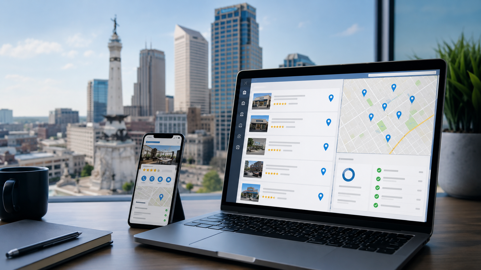 Indianapolis Local Citations: Which Business Directories Actually Matter?