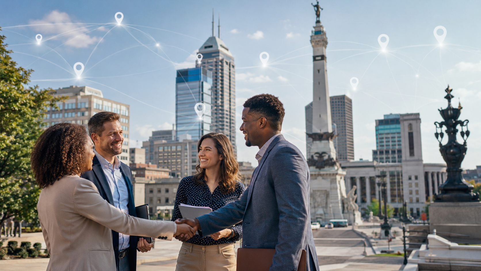 Local Link Building in Indianapolis: Where Local Businesses Can Earn Authority