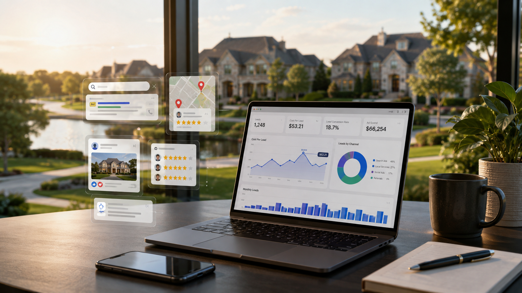 How Much Does a Lead Cost in Southlake, TX? A Channel-by-Channel Breakdown for Local Service Businesses