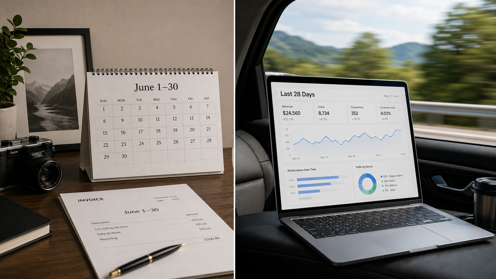 Rolling Window vs. Fixed Date Range: What's the Difference, and Why Does Your Reporting Keep Using Both?