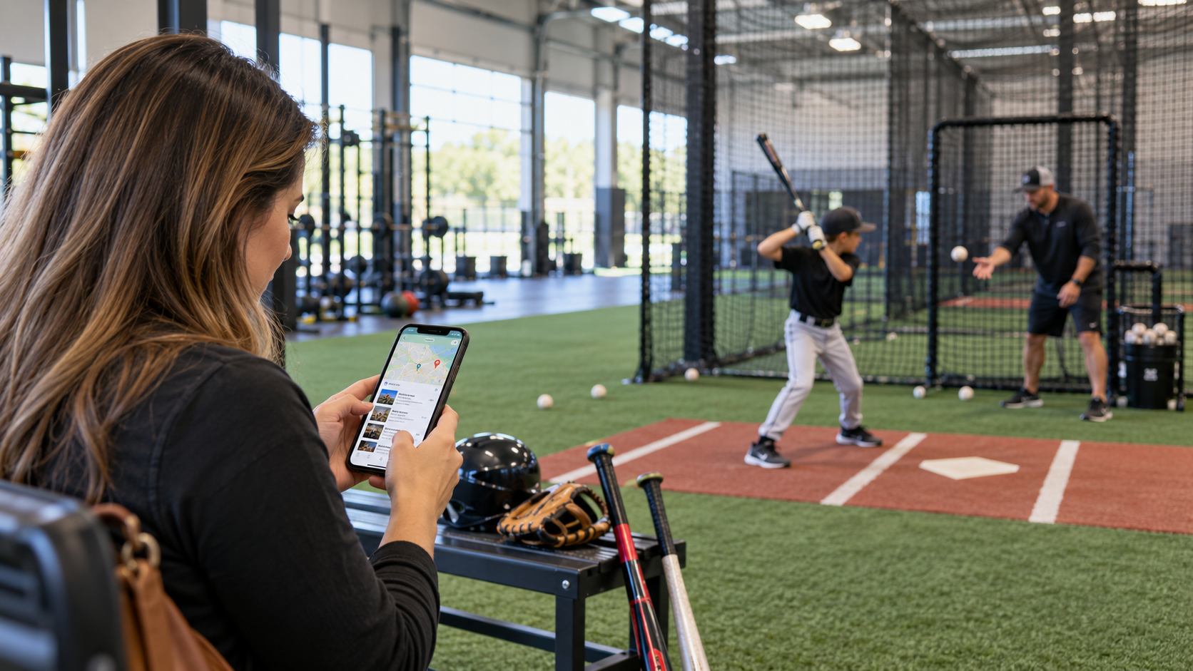 SEO for Baseball Training Facilities: The Complete Guide