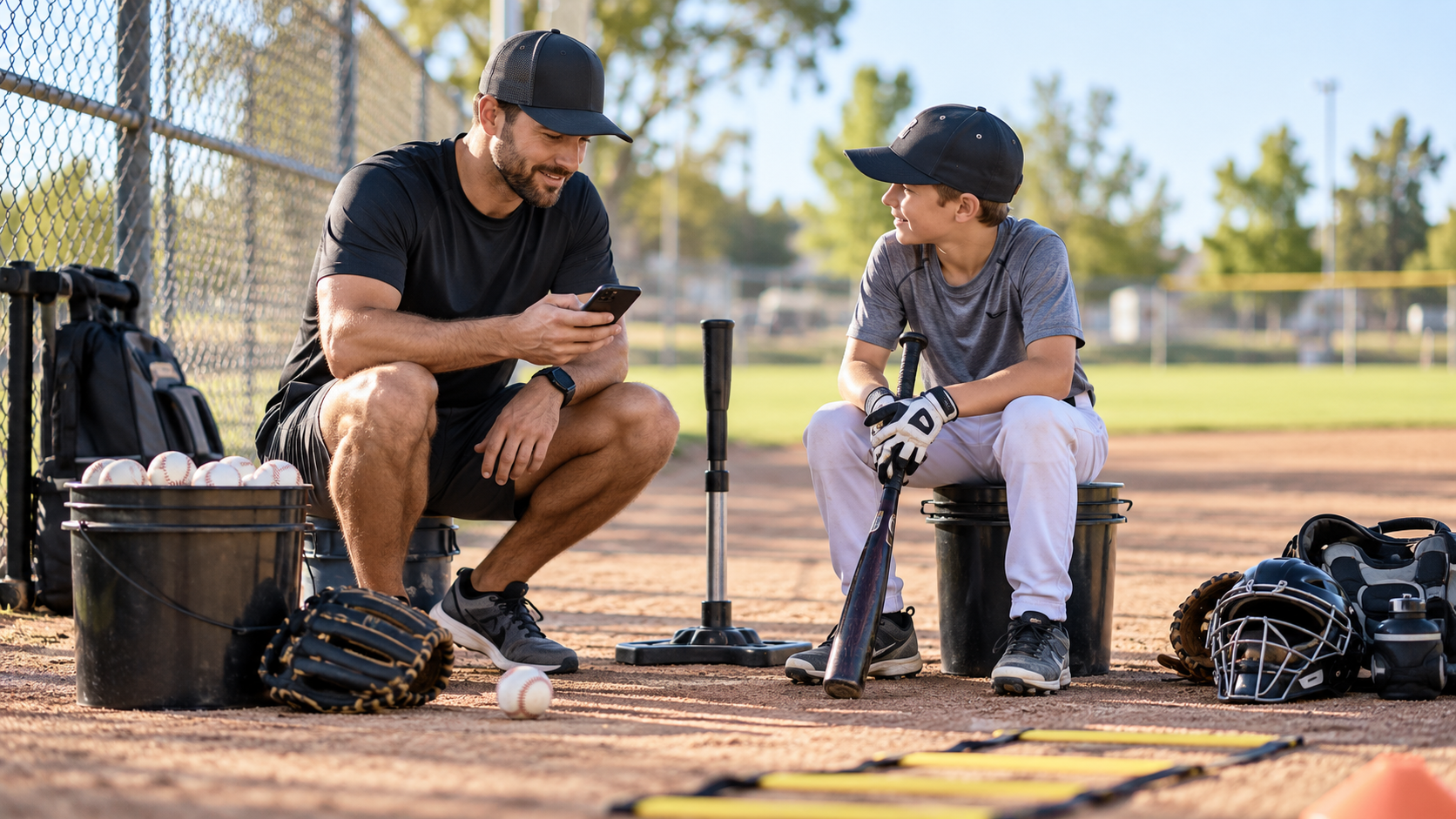 SEO for Private Baseball Coaches With No Facility