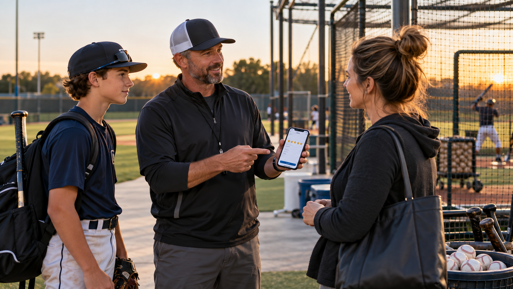 How Baseball Academies Can Get More Google Reviews Without Breaking the Rules