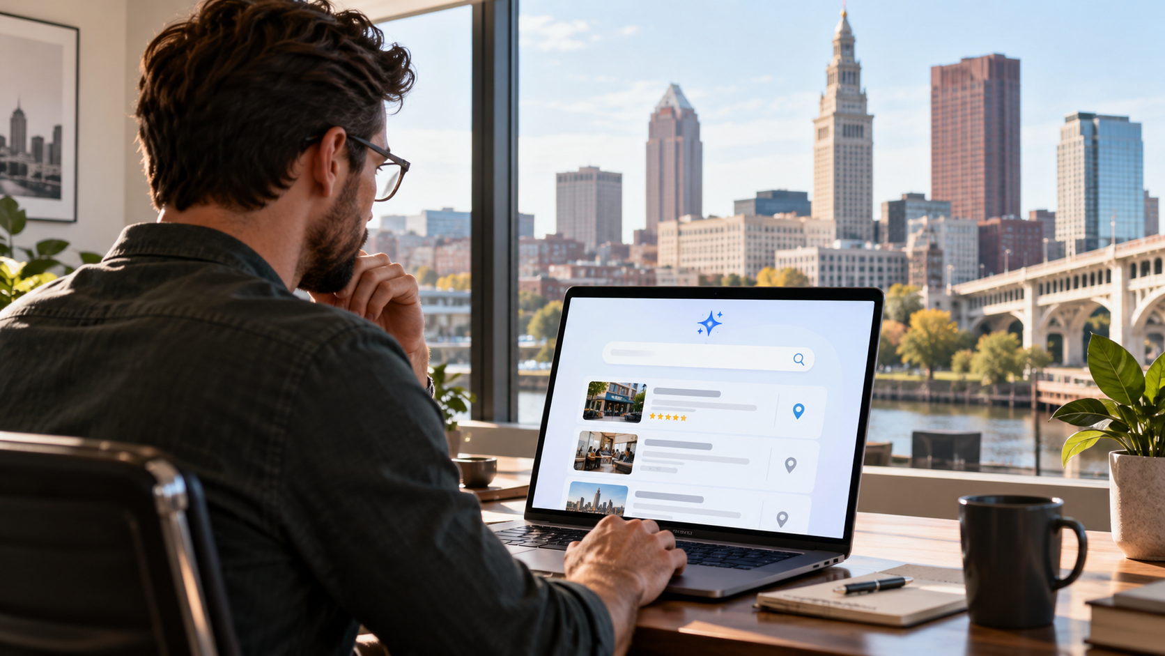 How Cleveland Businesses Can Get Recommended by ChatGPT and AI Search