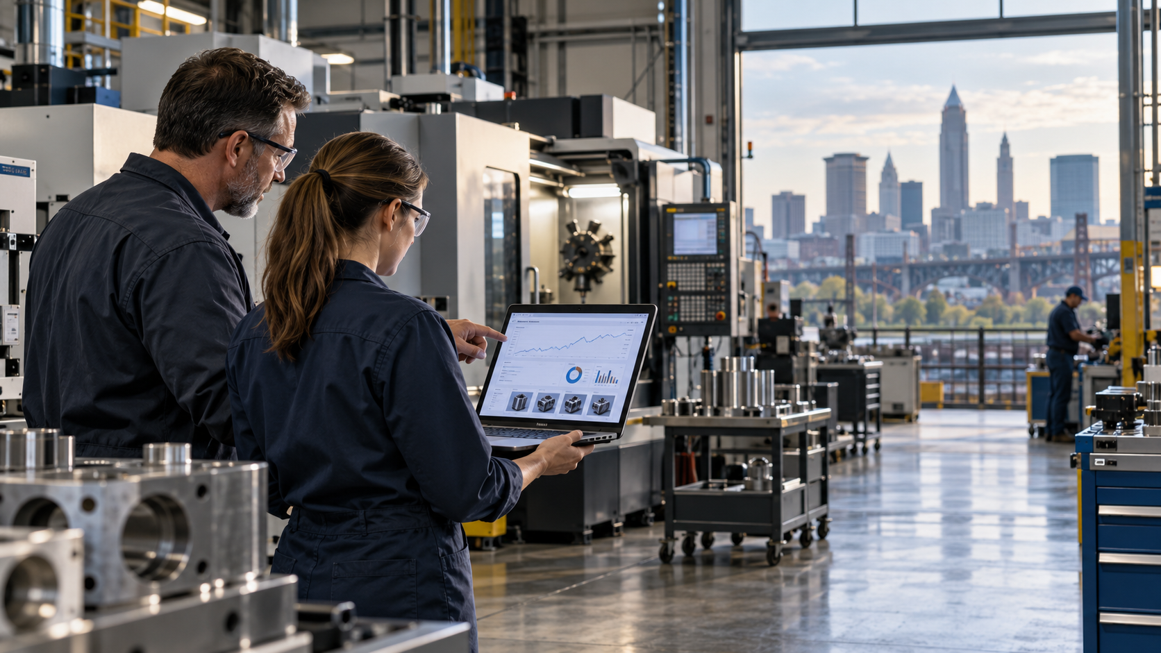 SEO for Cleveland Manufacturing Companies: A Complete Guide