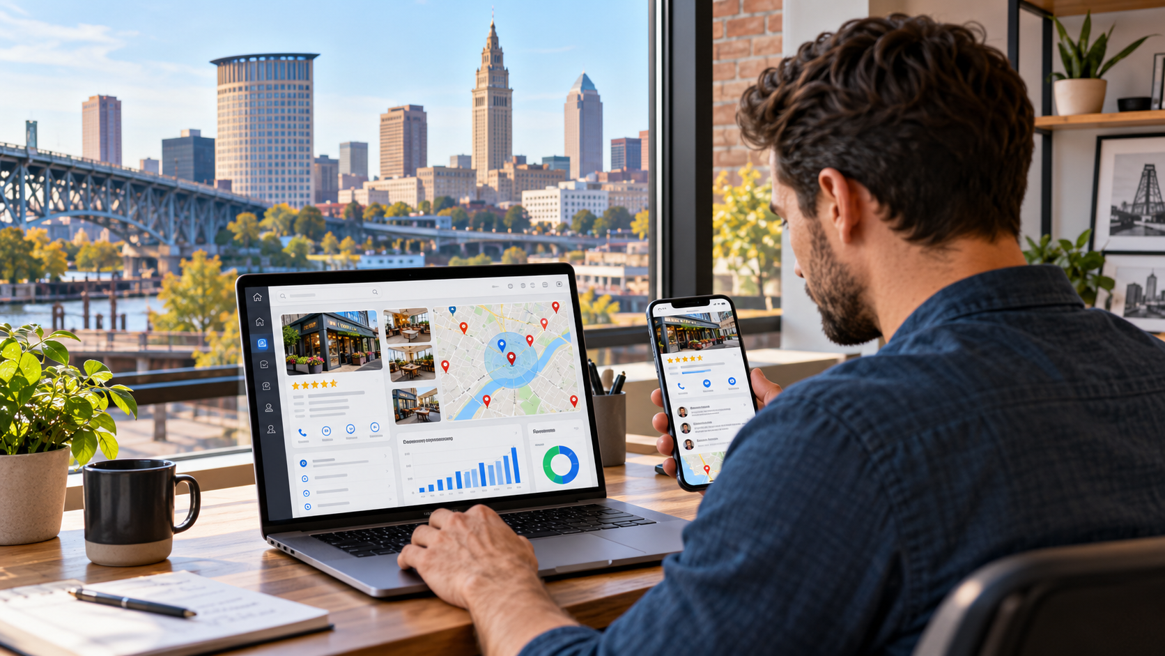 Google Business Profile Optimization for Cleveland Businesses