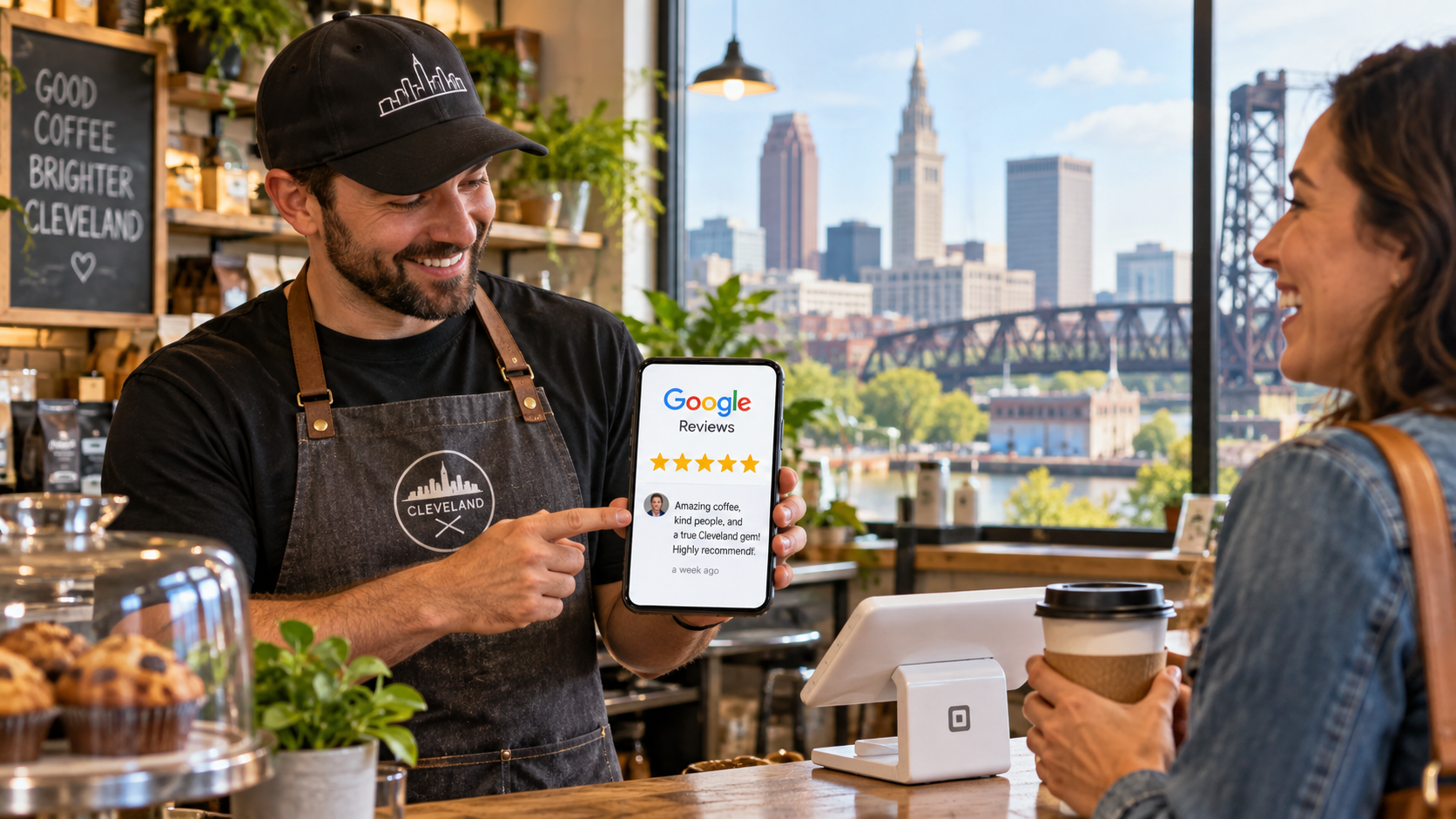How to Get More Google Reviews for Your Cleveland Business