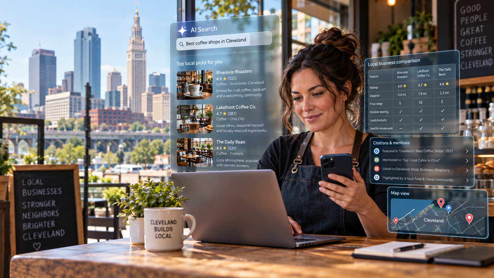What Cleveland Business Owners Should Know About AI Search in 2027