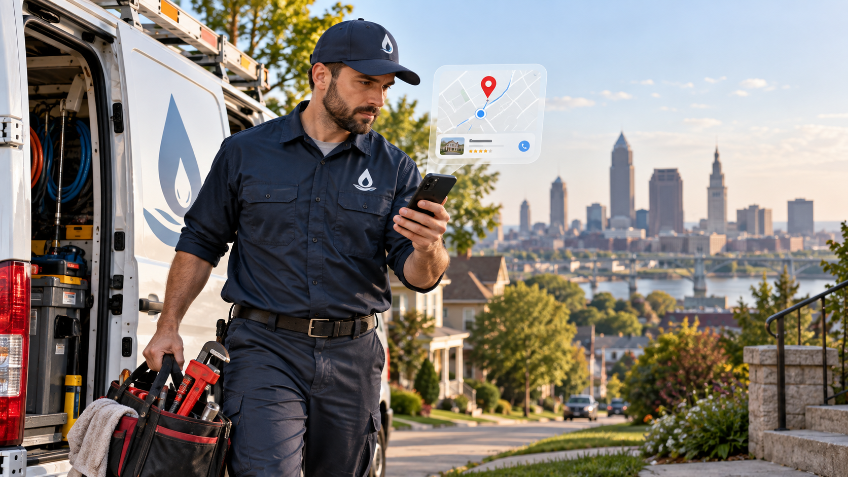 SEO for Cleveland Plumbers: How to Rank for Emergency and “Near Me” Searches