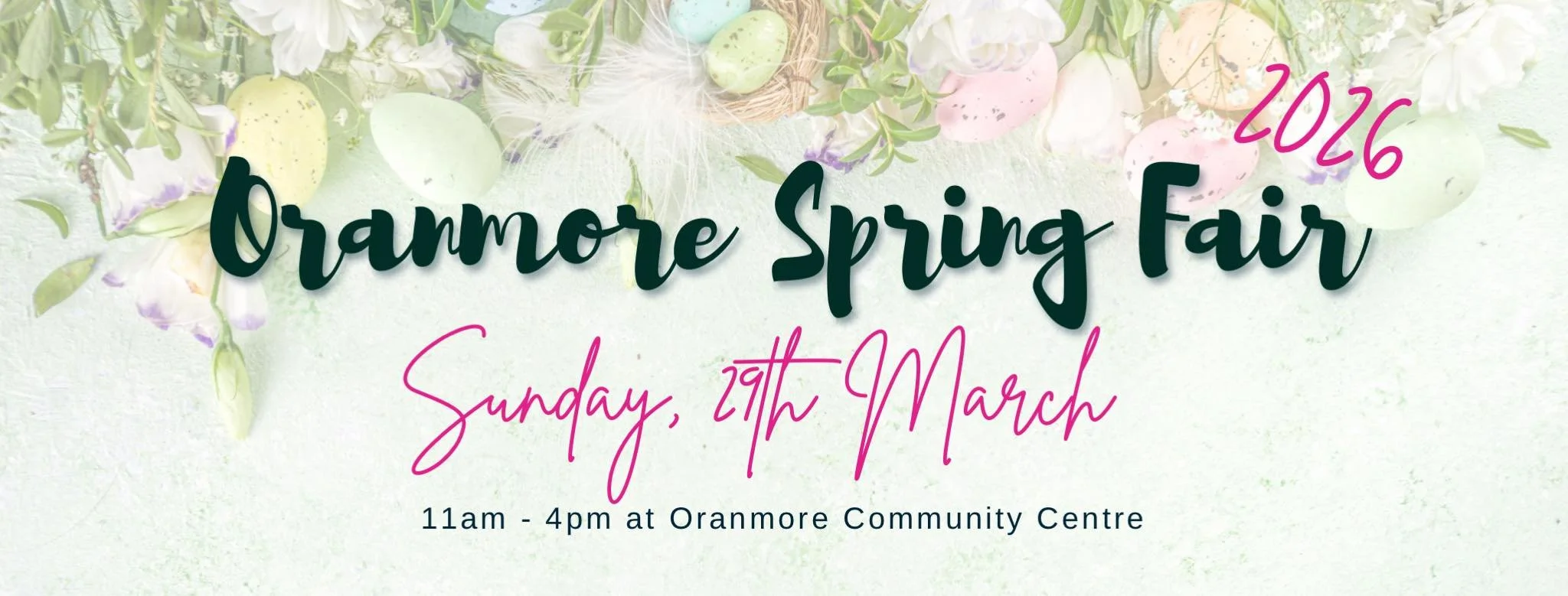 Oranmore Spring Fair