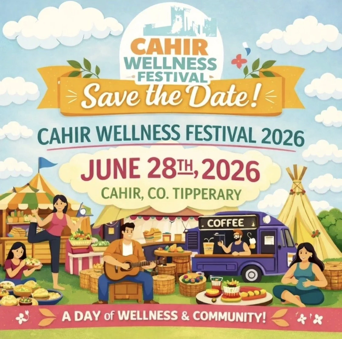 Cahir Wellness Festival