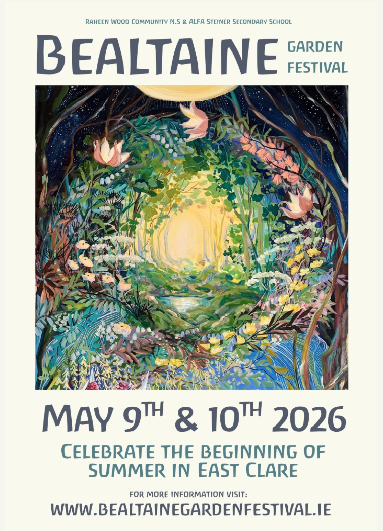 Bealtaine Garden Festival