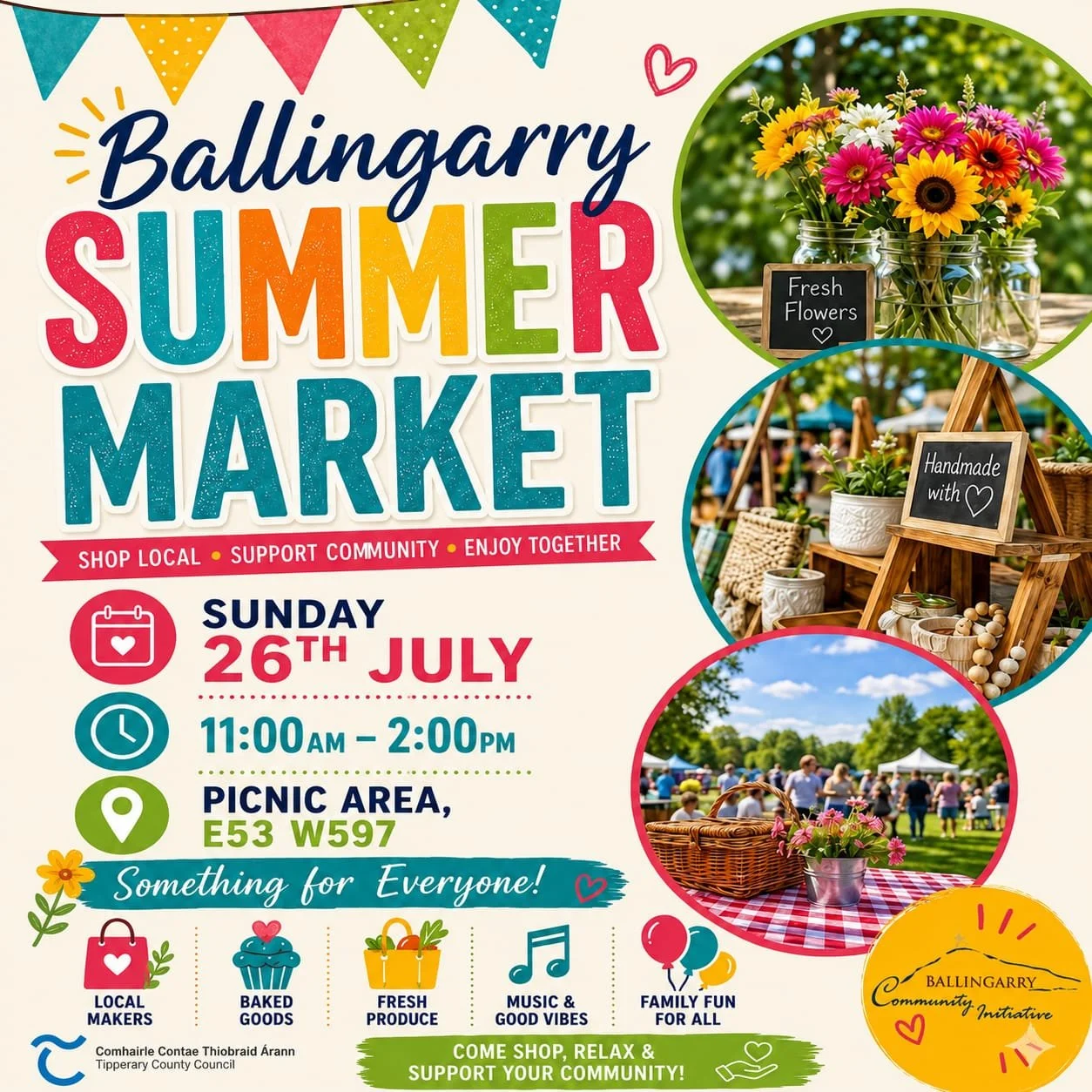 Ballingarry Summer Fair