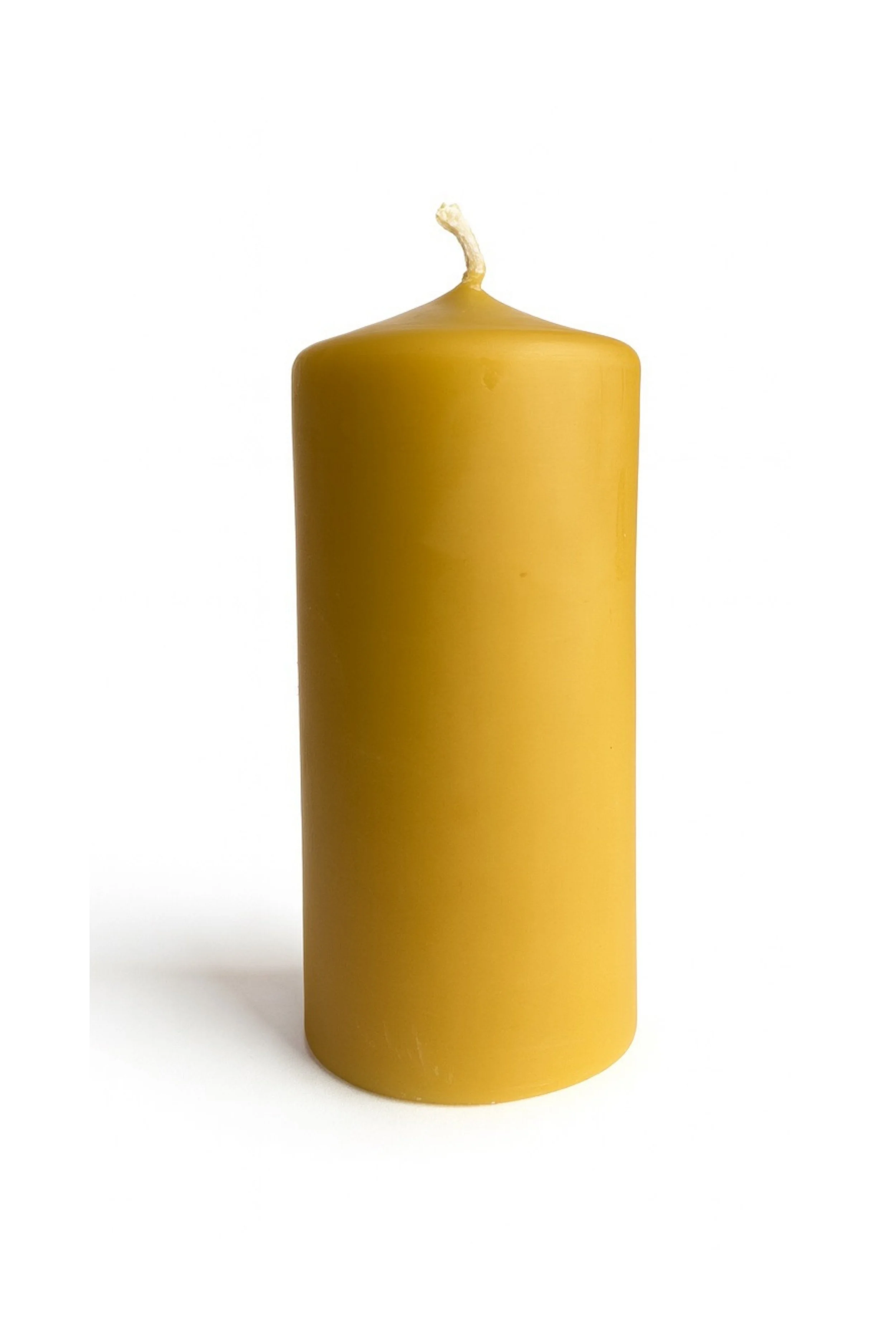 9cm Smooth Pillar Candle