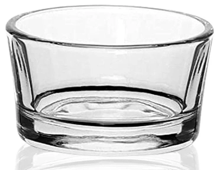 Glass Tealight Holder