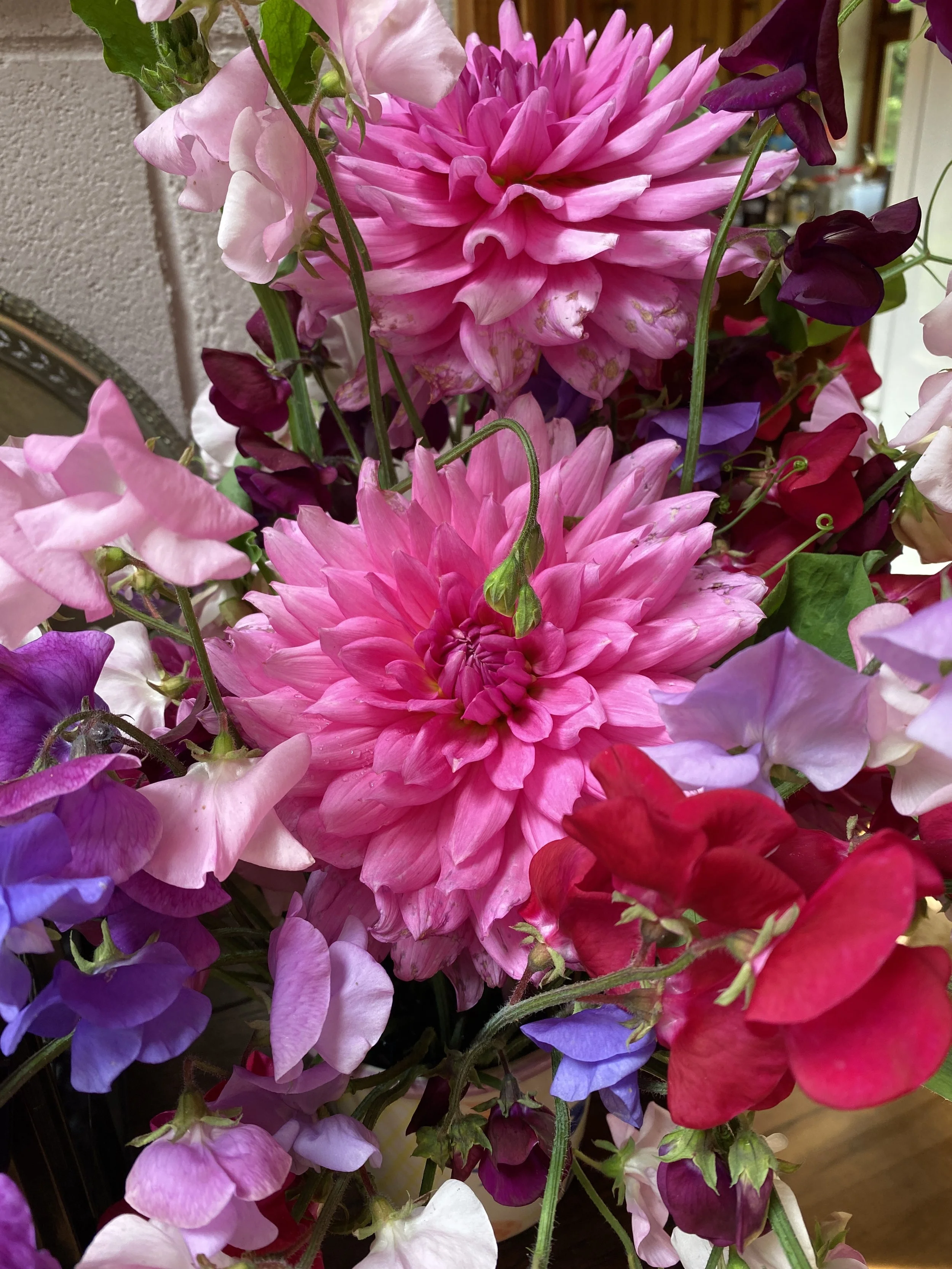 The Cut Flower Garden