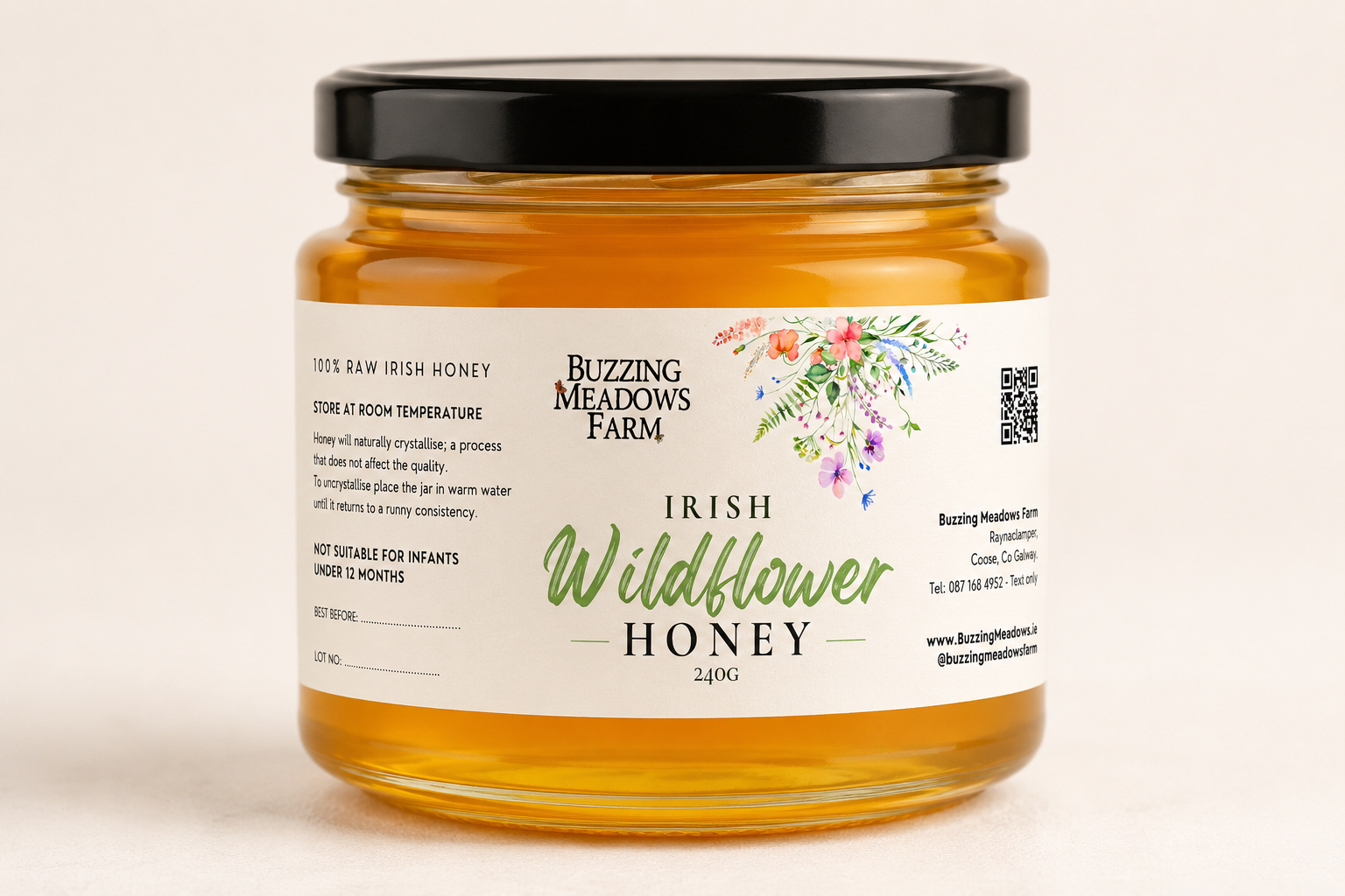 Wildflower Honey