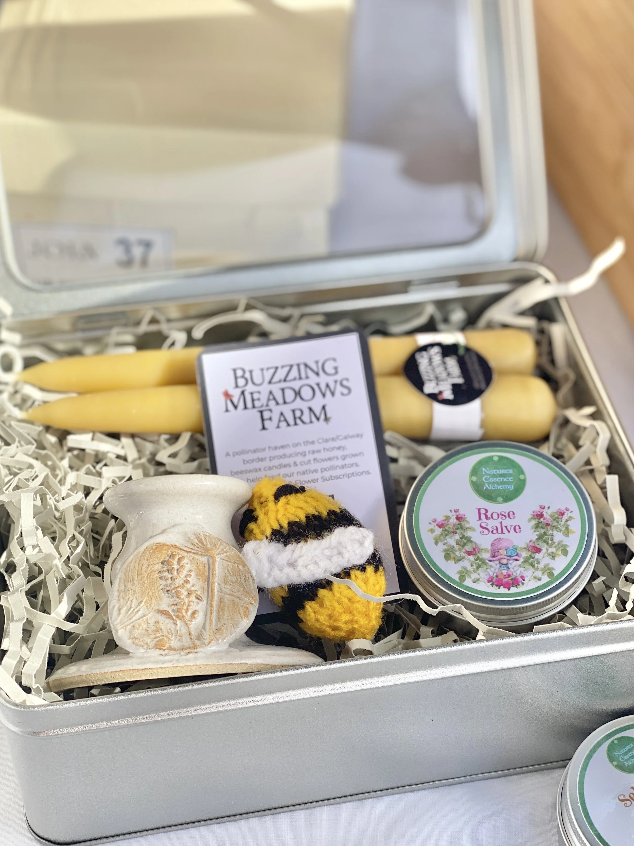 From the Bees with Love - Gift Box