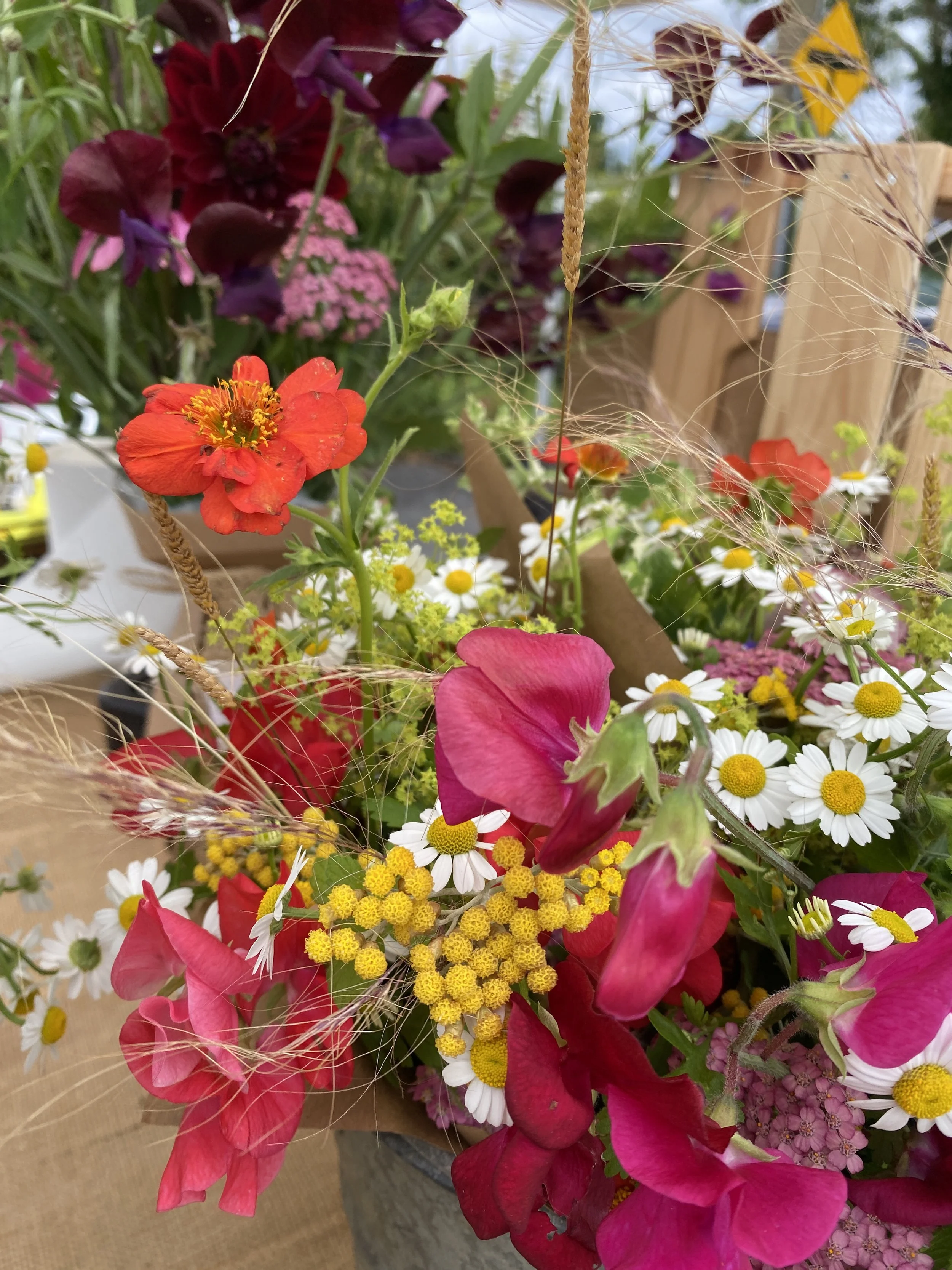 Medium Flower Bouquet