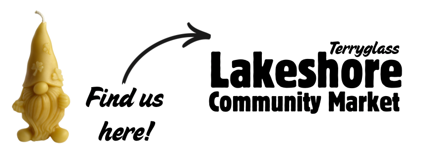 Find us at the Lakeshore Community Market