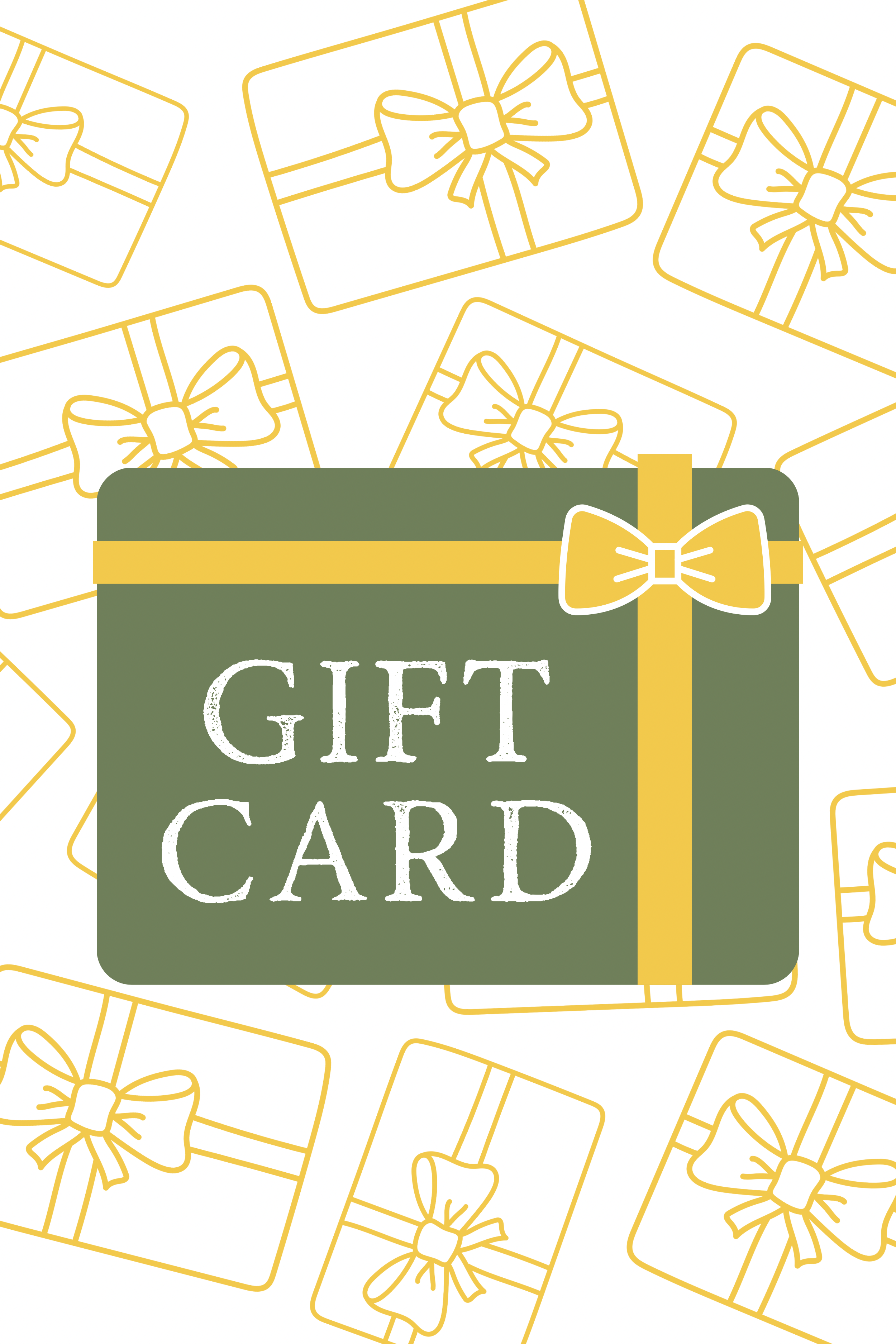 Buzzing Meadows Gift Card