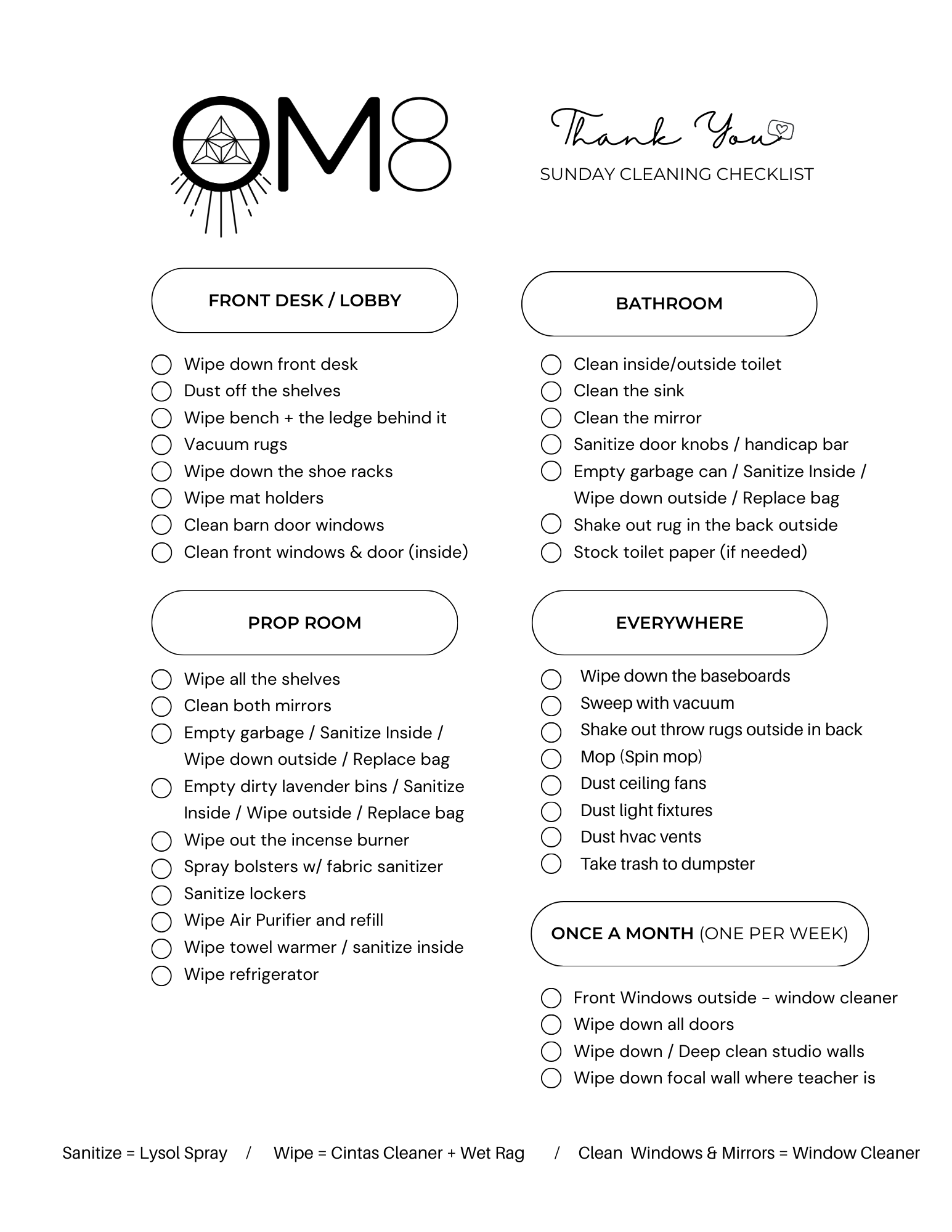 Monday Cleaning List.png