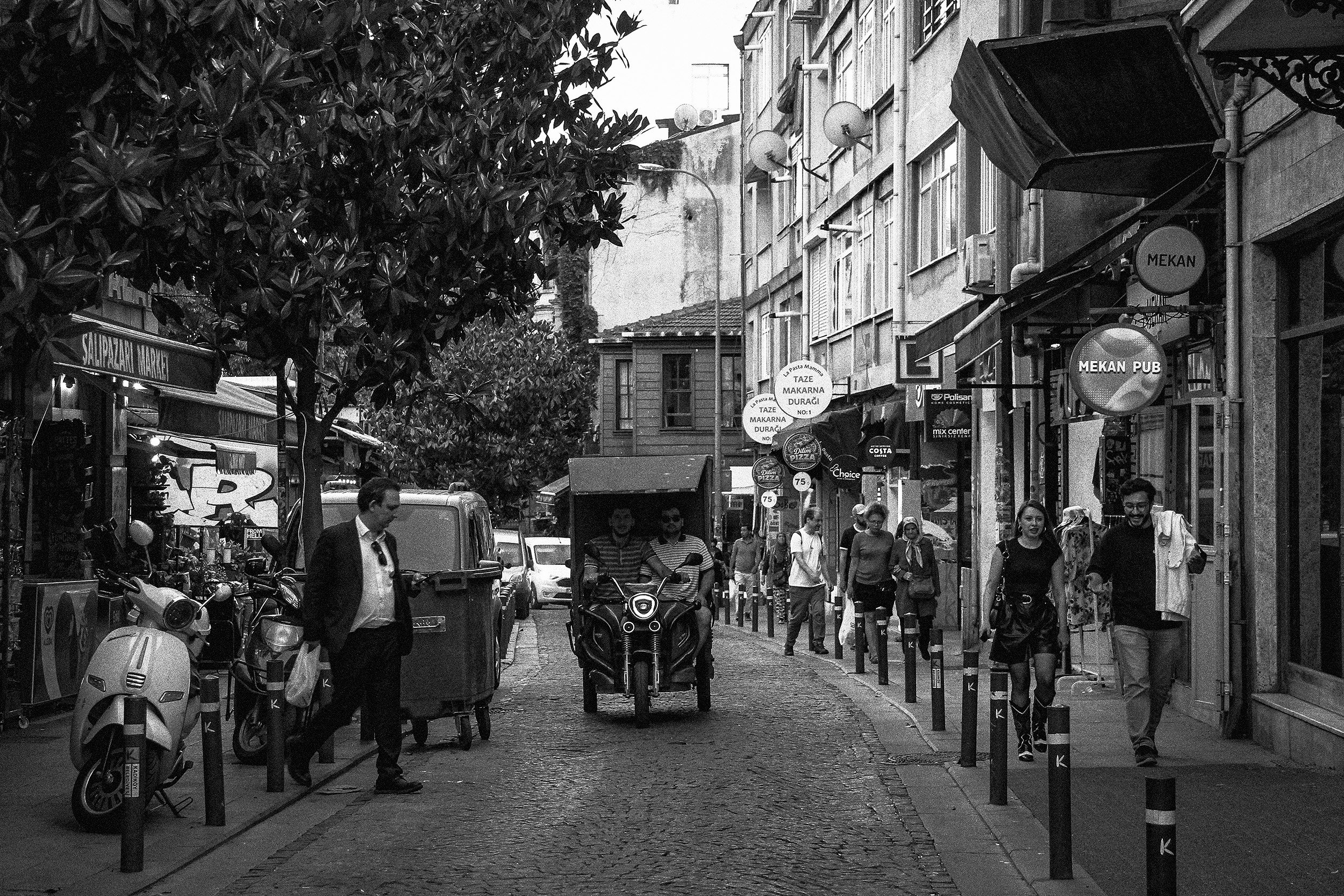 Istanbul Photography-Hussein Haddad
