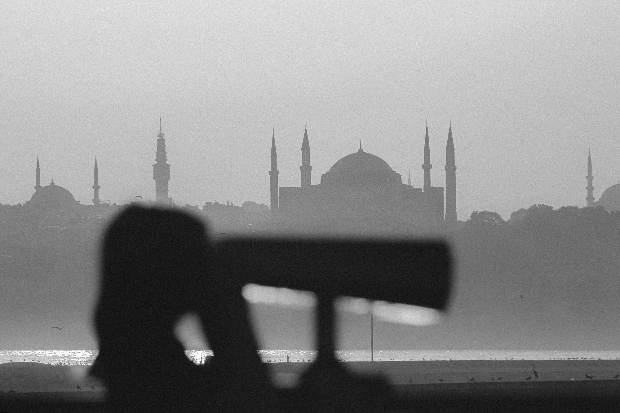 Istanbul Threshold journey of light, time, and perception