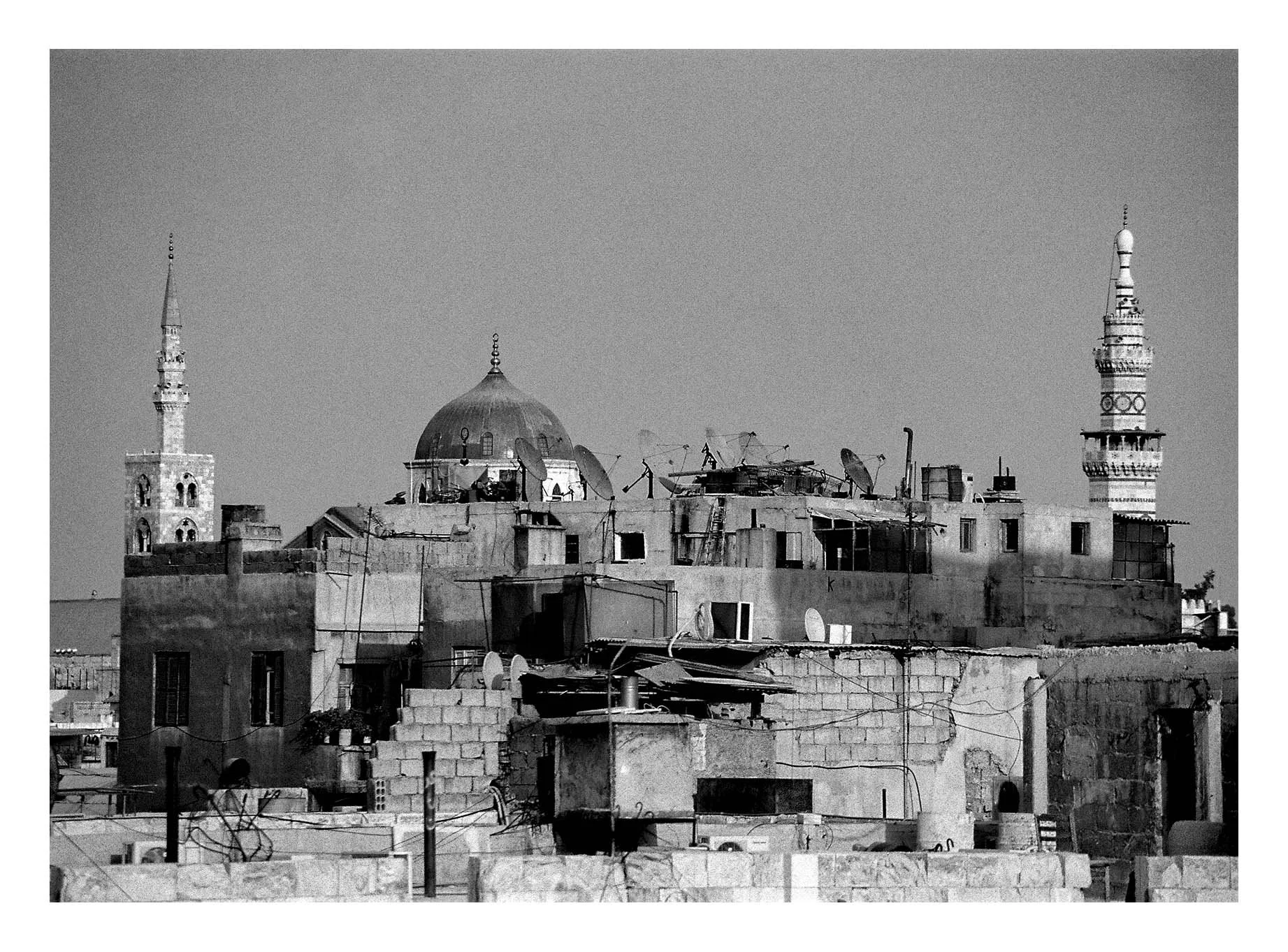 Damascus Syria photography