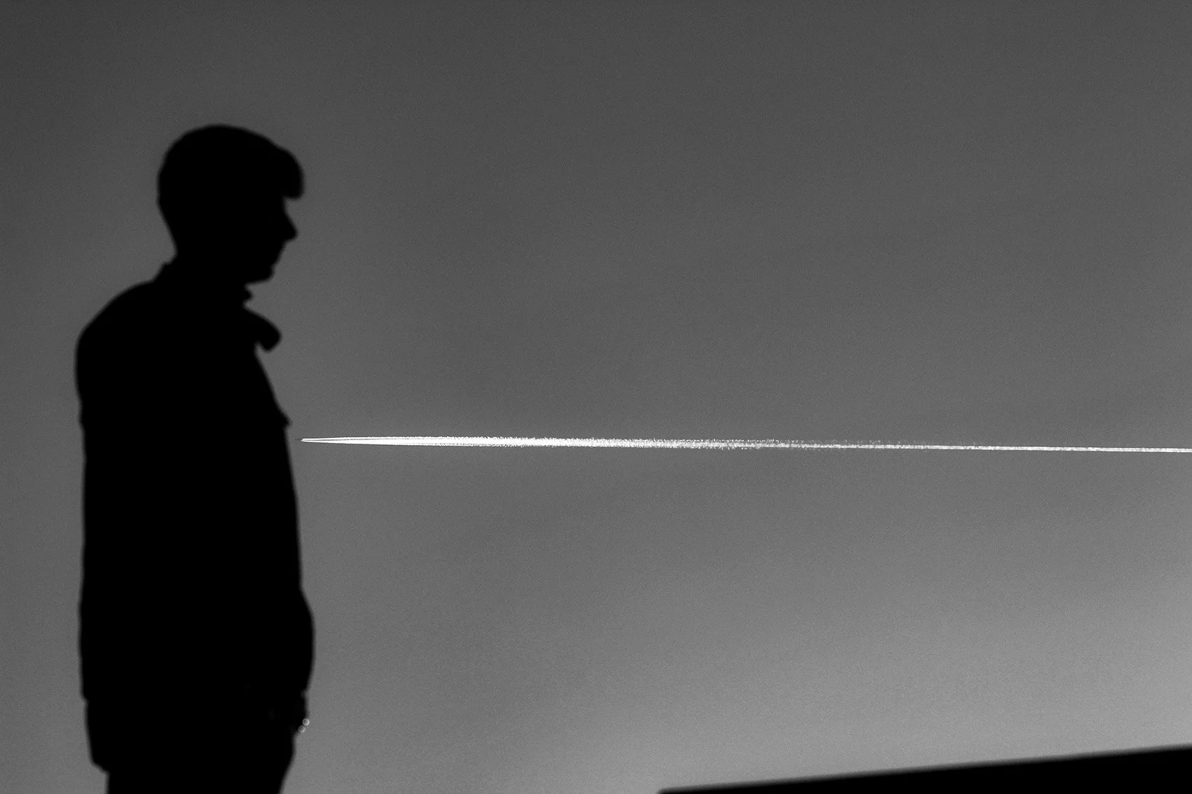 Istanbul - Trying to stop a flight before it strikes the heart.