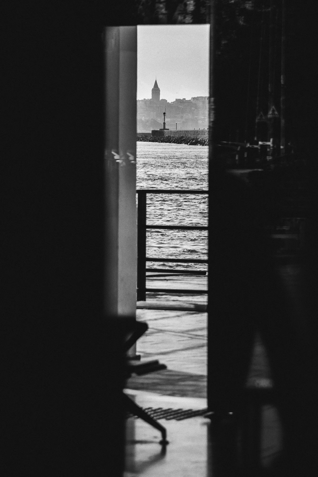 Istanbul Threshold journey of light, time, and perception