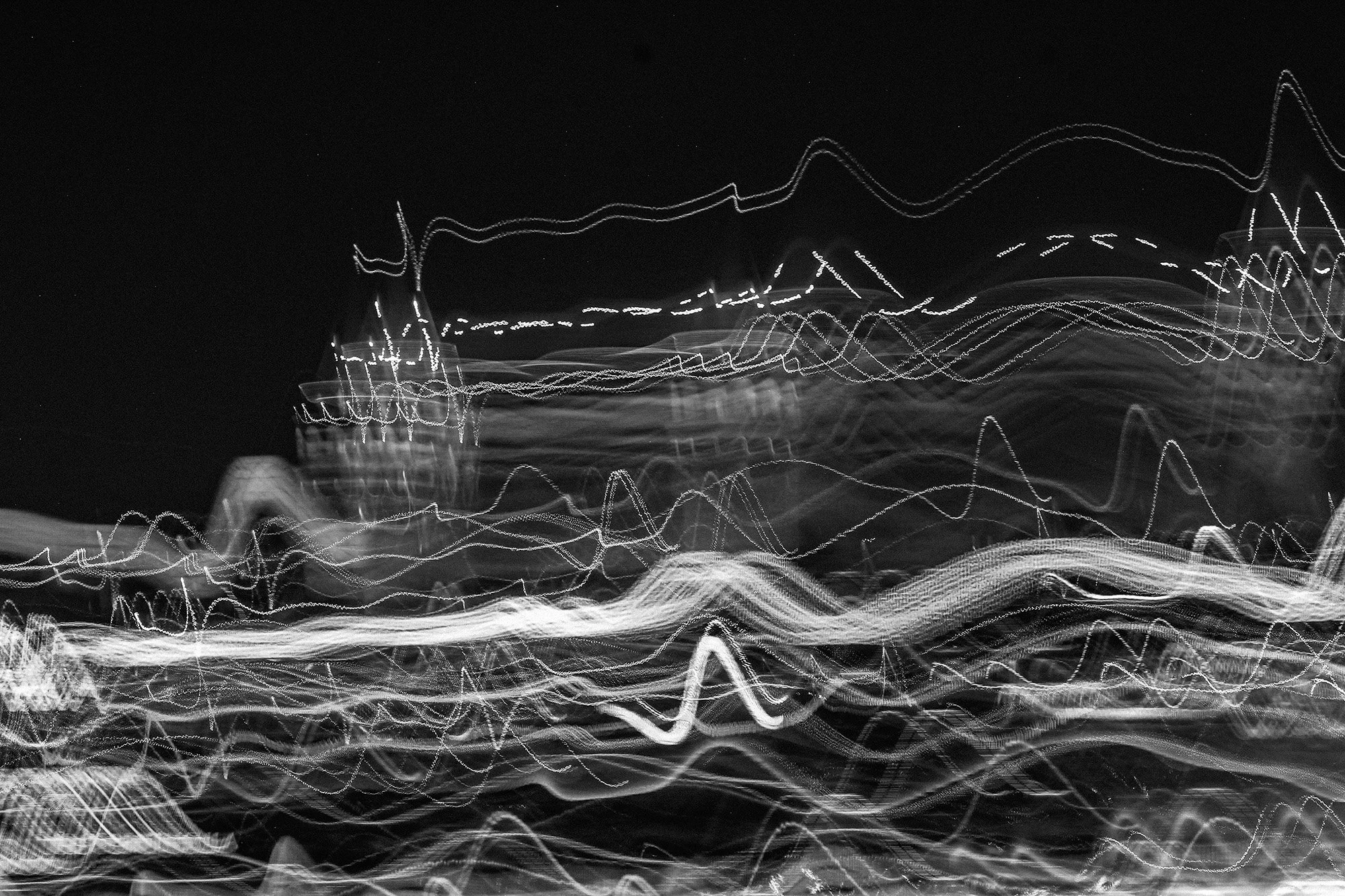 Istanbul voices and light