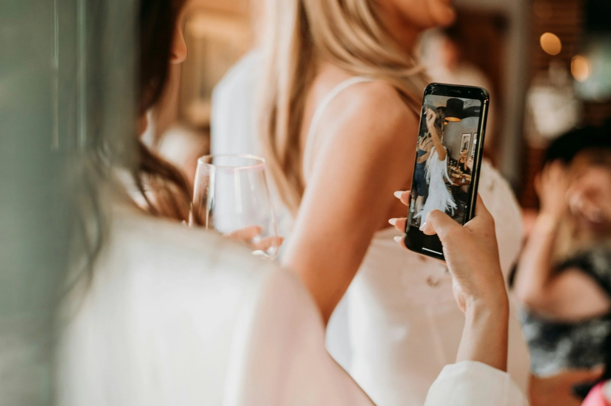 Wedding Content Creator vs. Professional Photography &amp; Videography: What’s the Difference?
