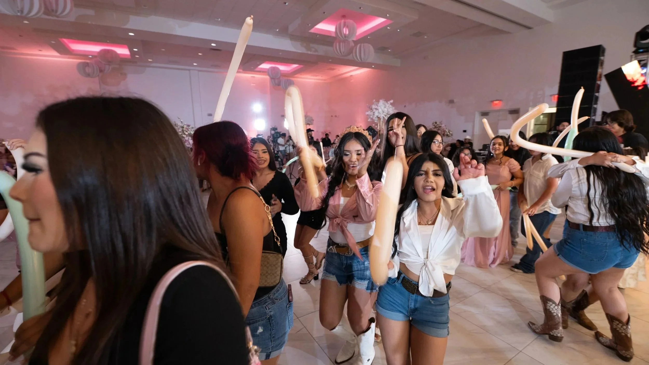 Quinceañera - Gisselle Hennessy Rodriguez Quinceañera Highlight