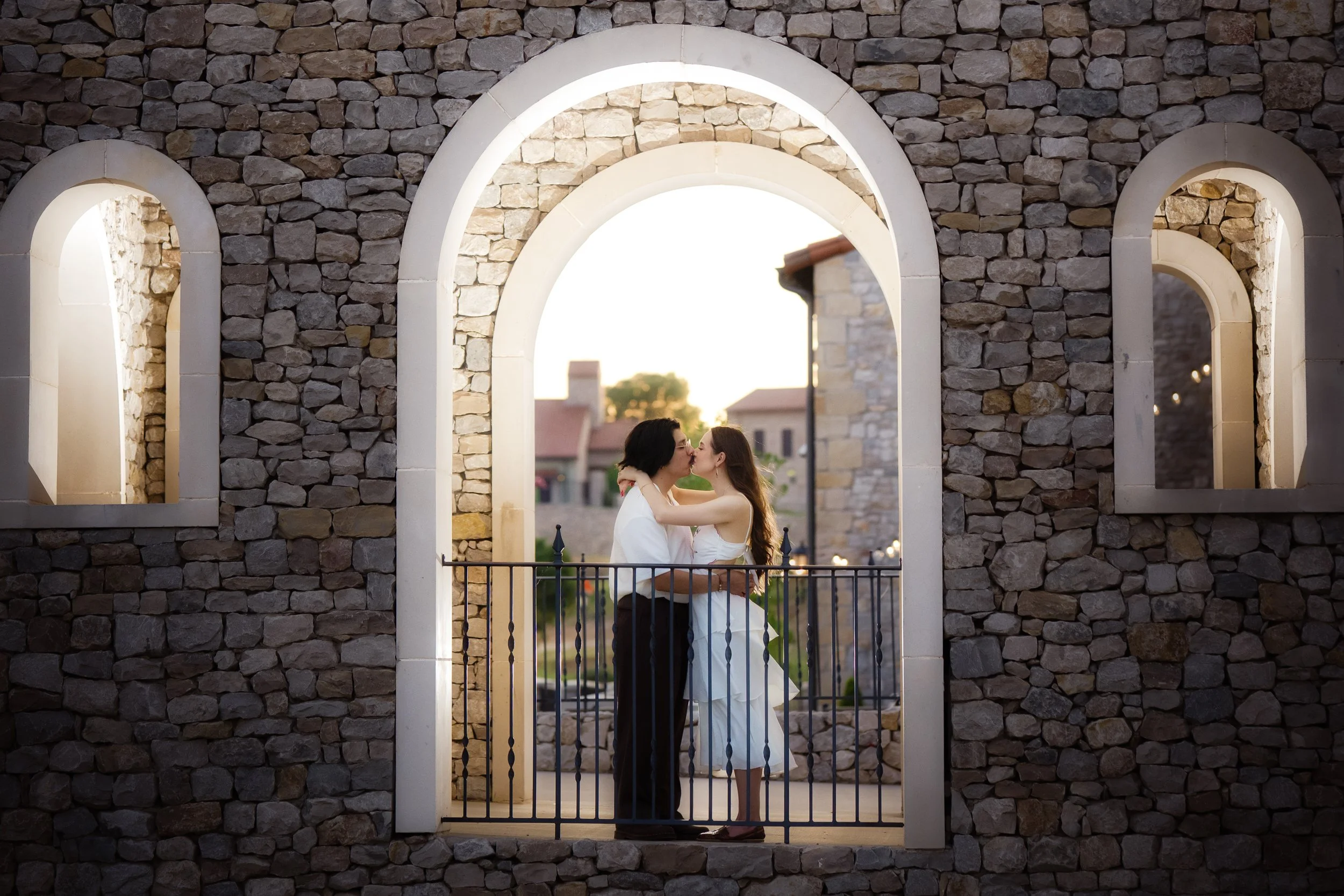 Stephanie & Leo Perez Wedding Engagement