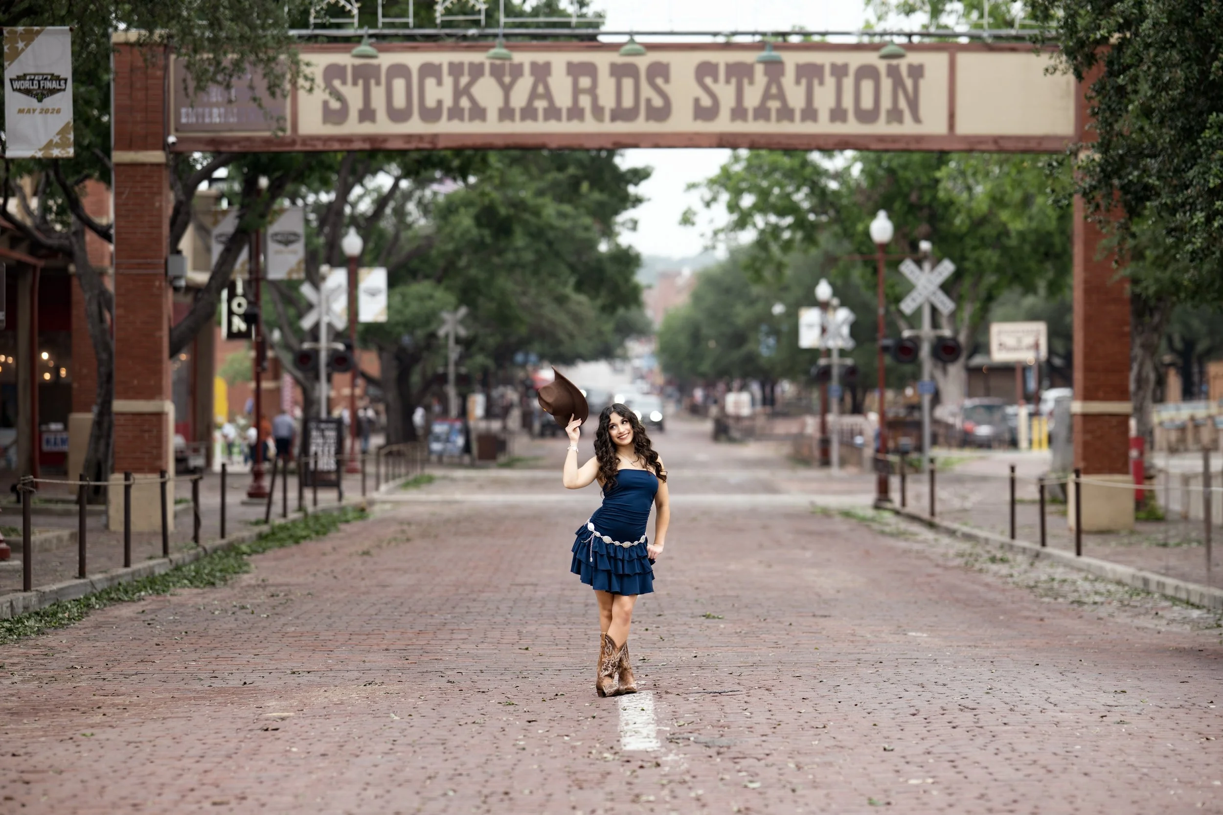 Best Quinceanera photography Fort Worth