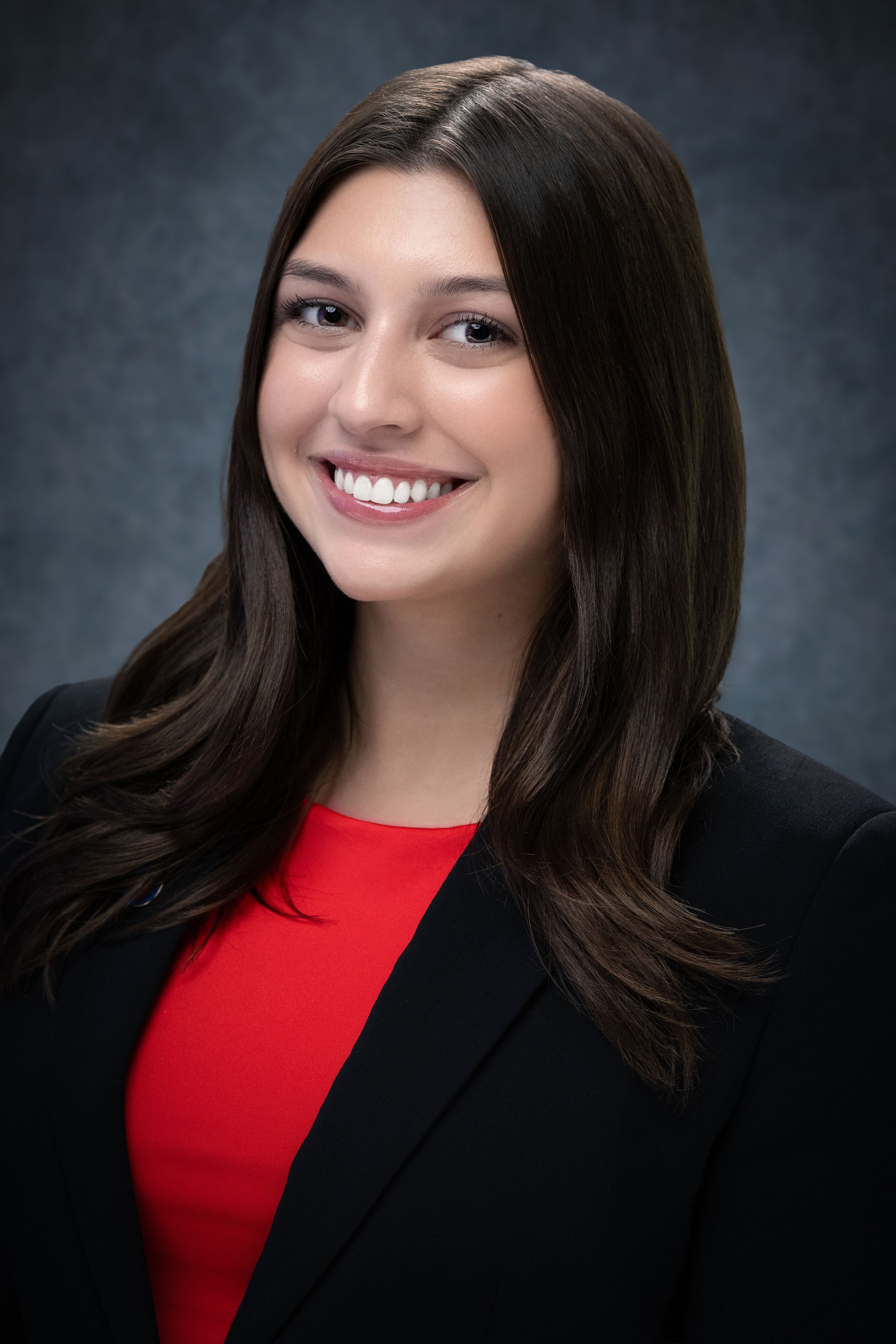 Executive headshot ideal for personal branding, capturing confidence, reliability, and professionalism.