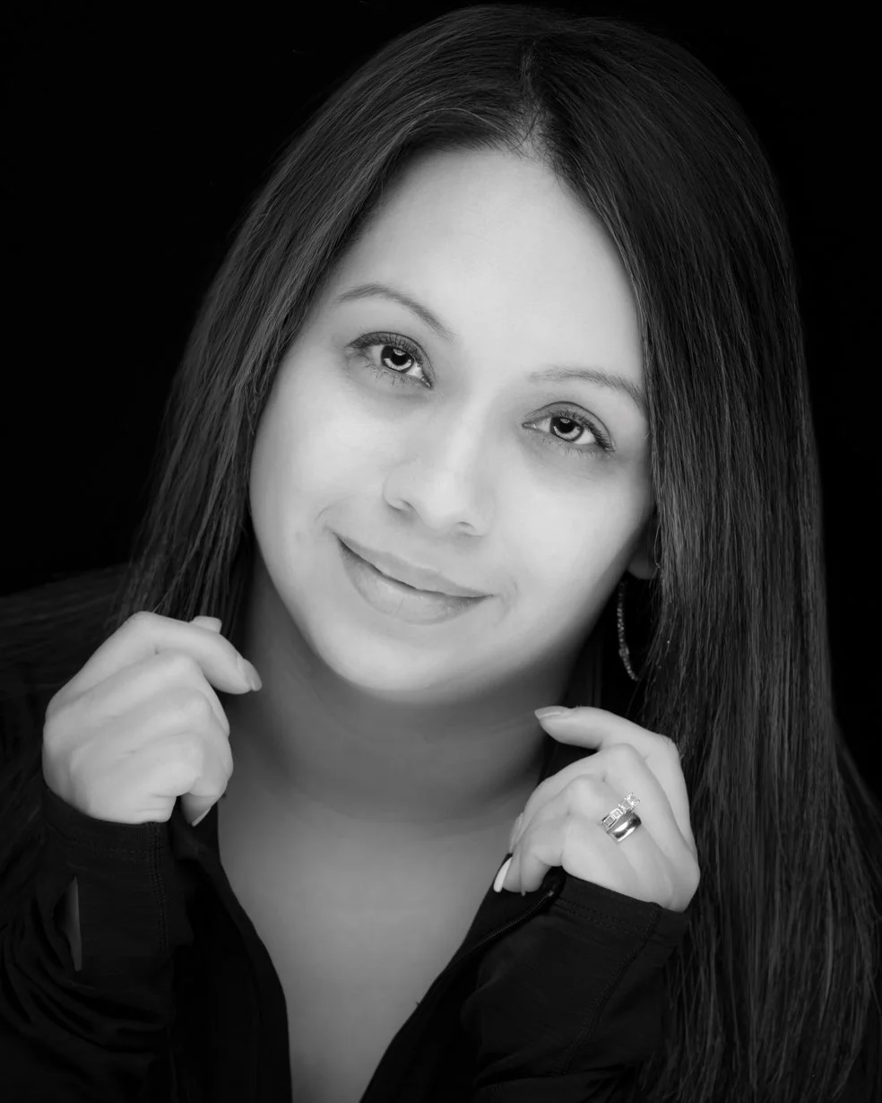 Cece's Head Shot