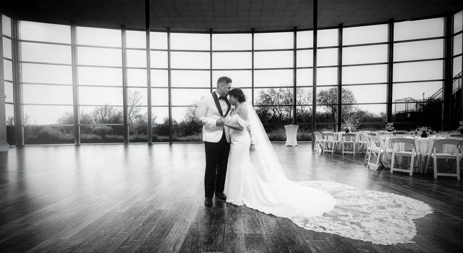 Briseida & Sergero Wedding Story
