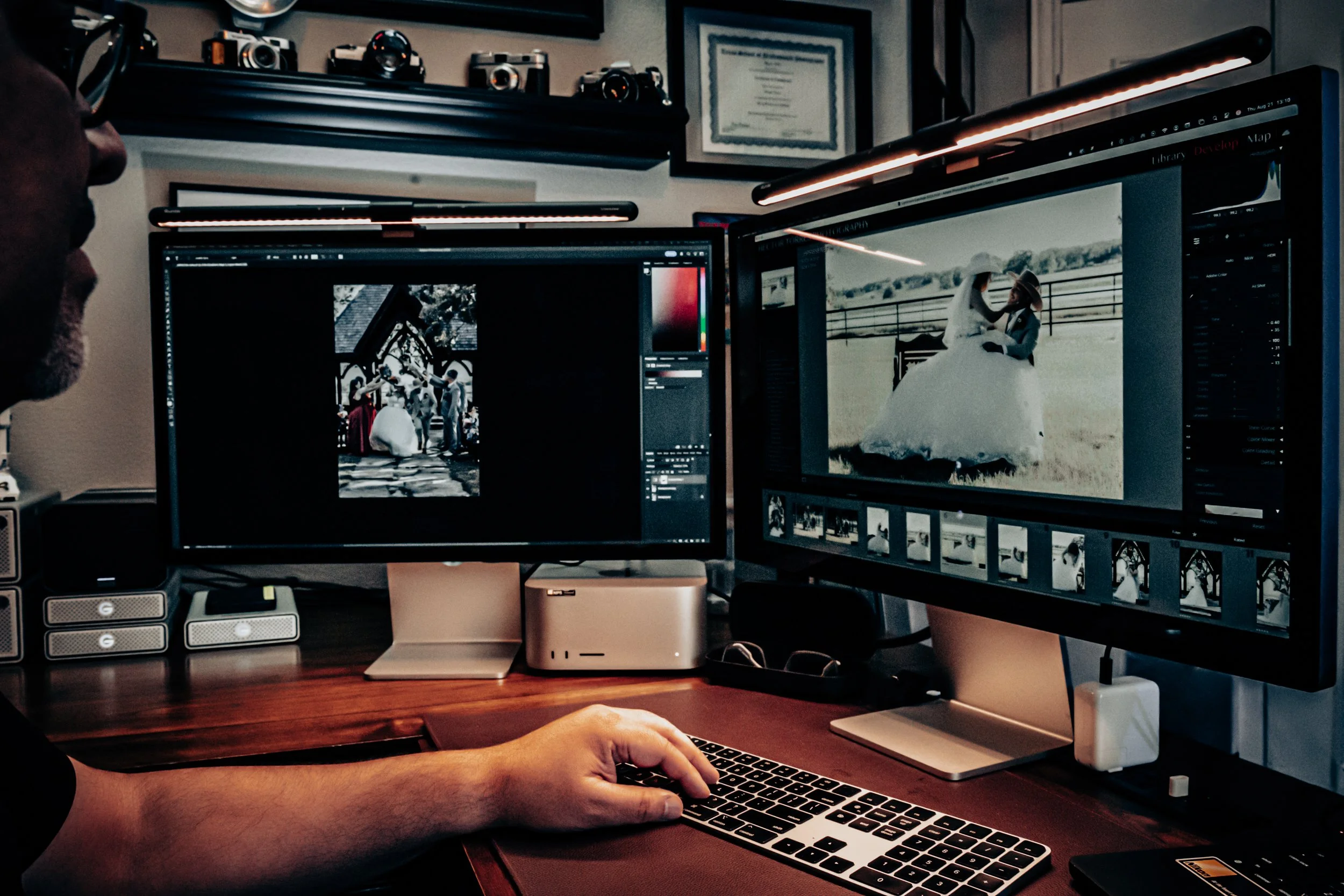 Where Your Story Is Carefully Crafted From Capture to Final Image