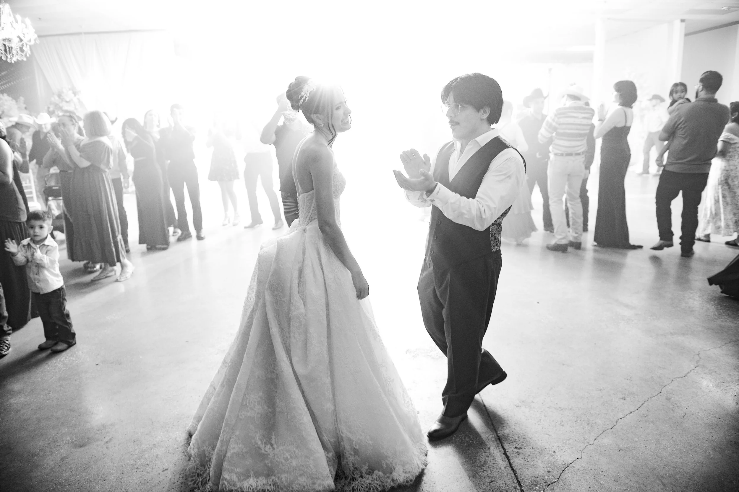 Stephanie & Leo Wedding