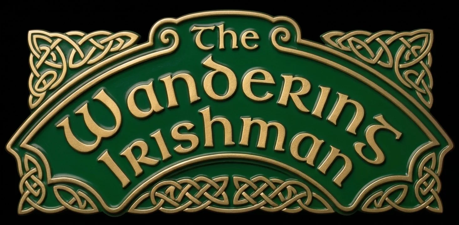 The Wandering Irishman