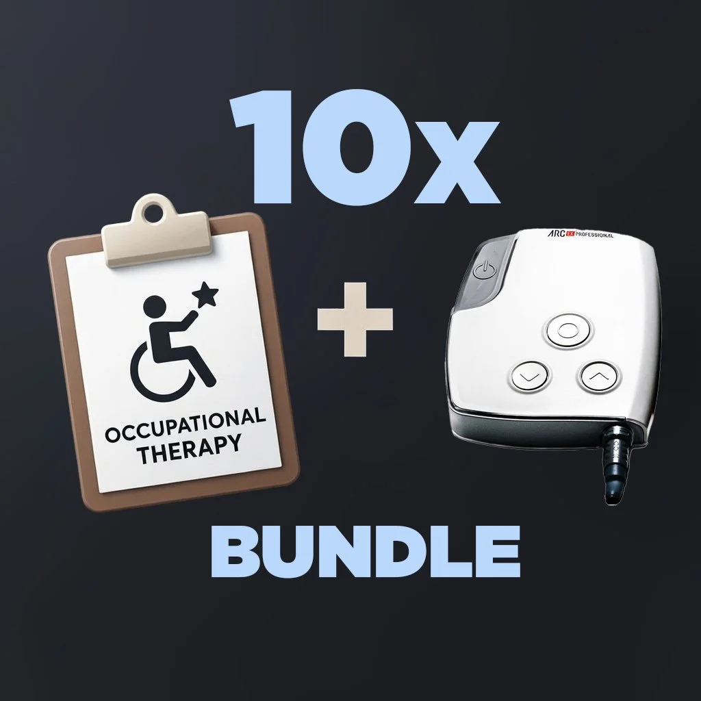 Discounted Bundle - 10 OT Therapy Session + ARC-EX