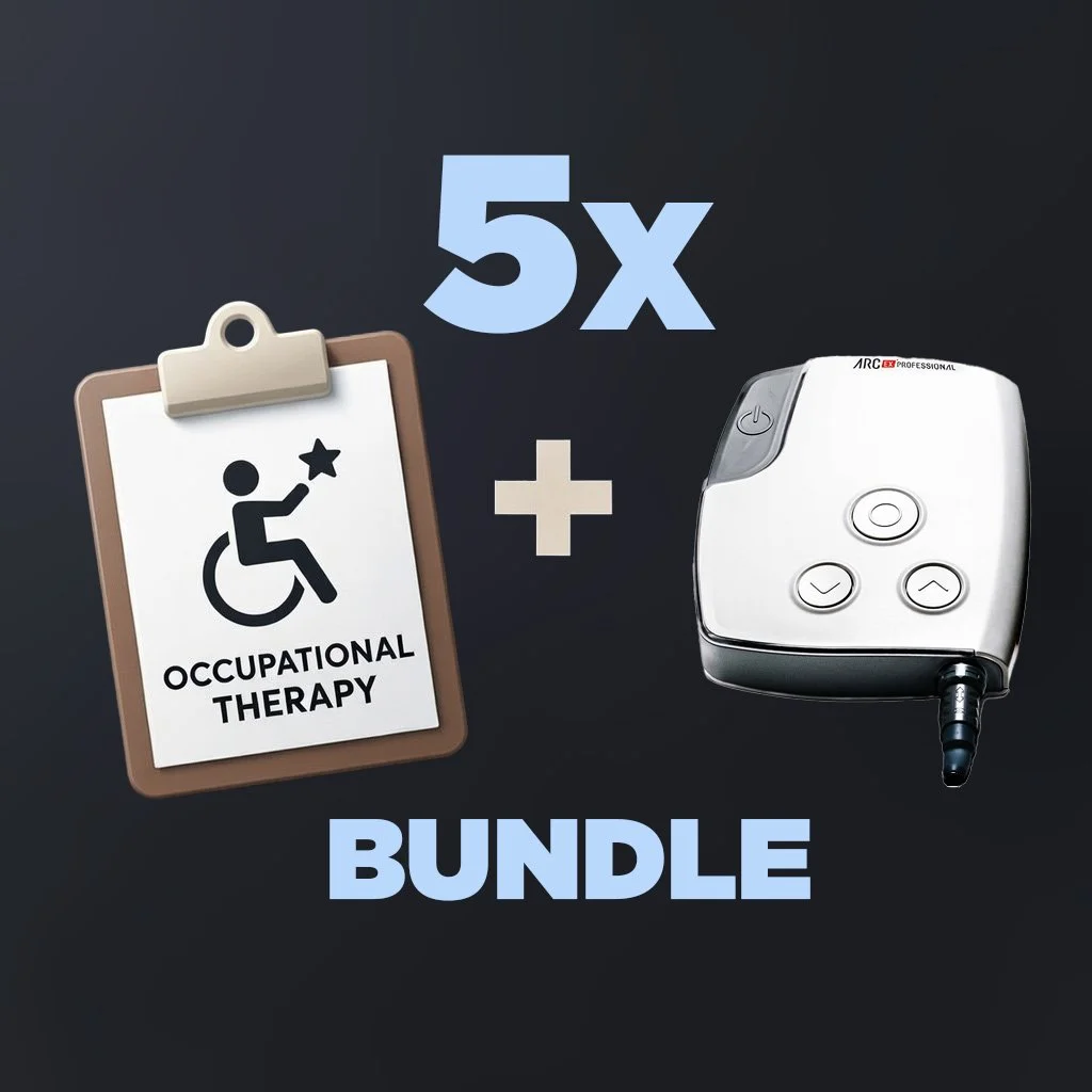 Discounted Bundle - 5 OT Therapy Session + ARC-EX