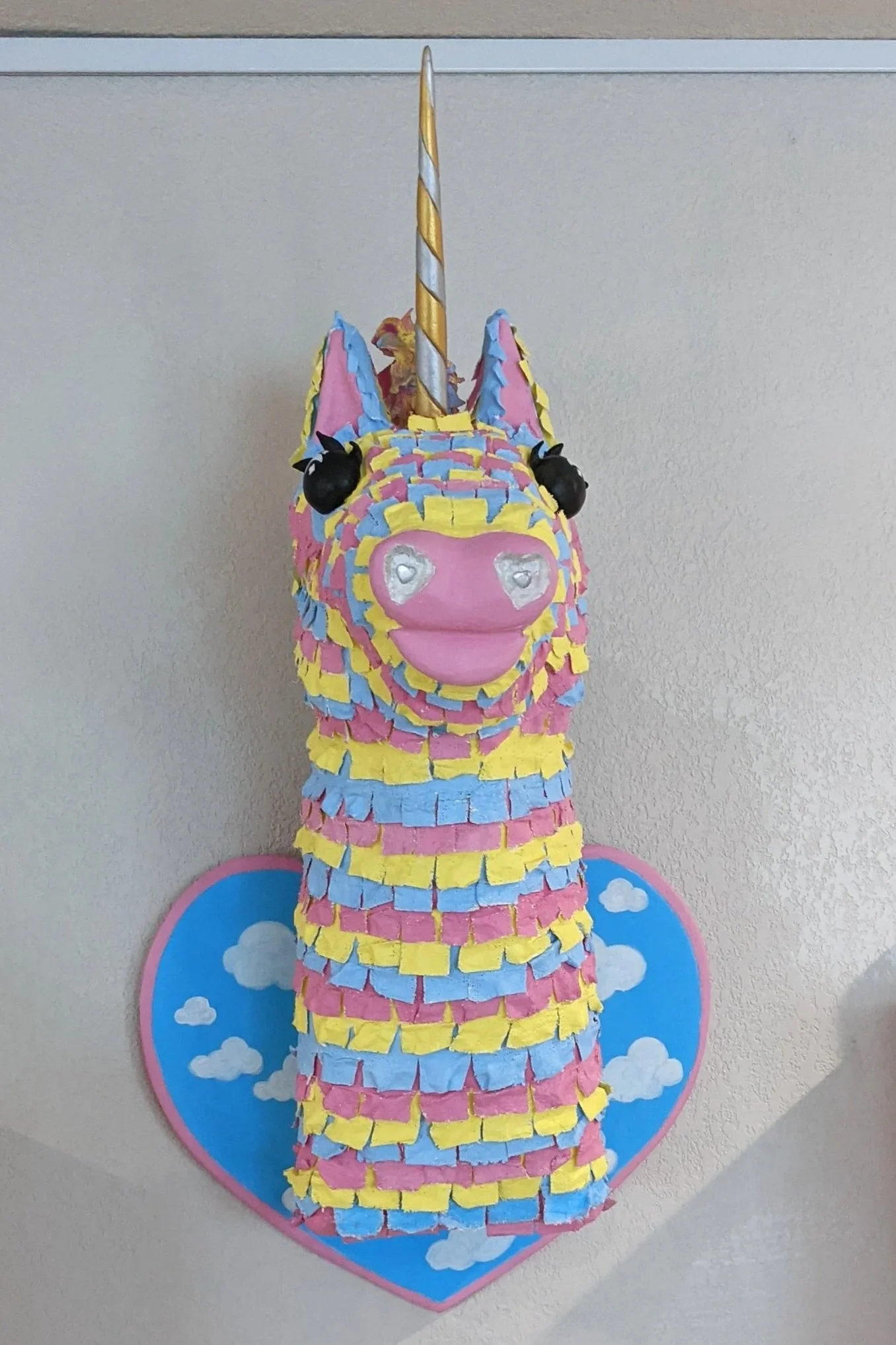 "Penelope" - Commission Sculpture for Hotel McCoy, Pullman WA