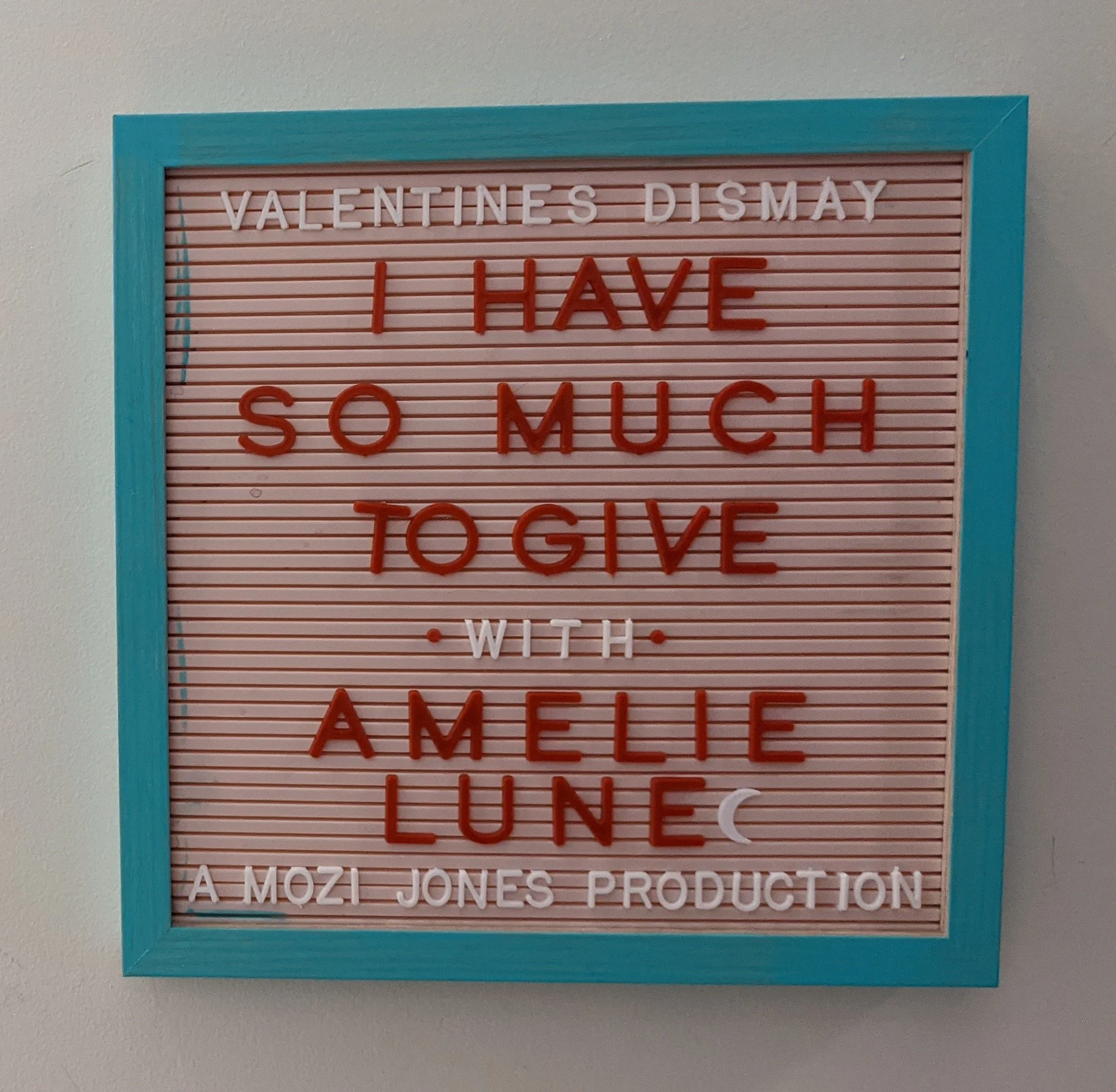 Valentine's Dismay 2023